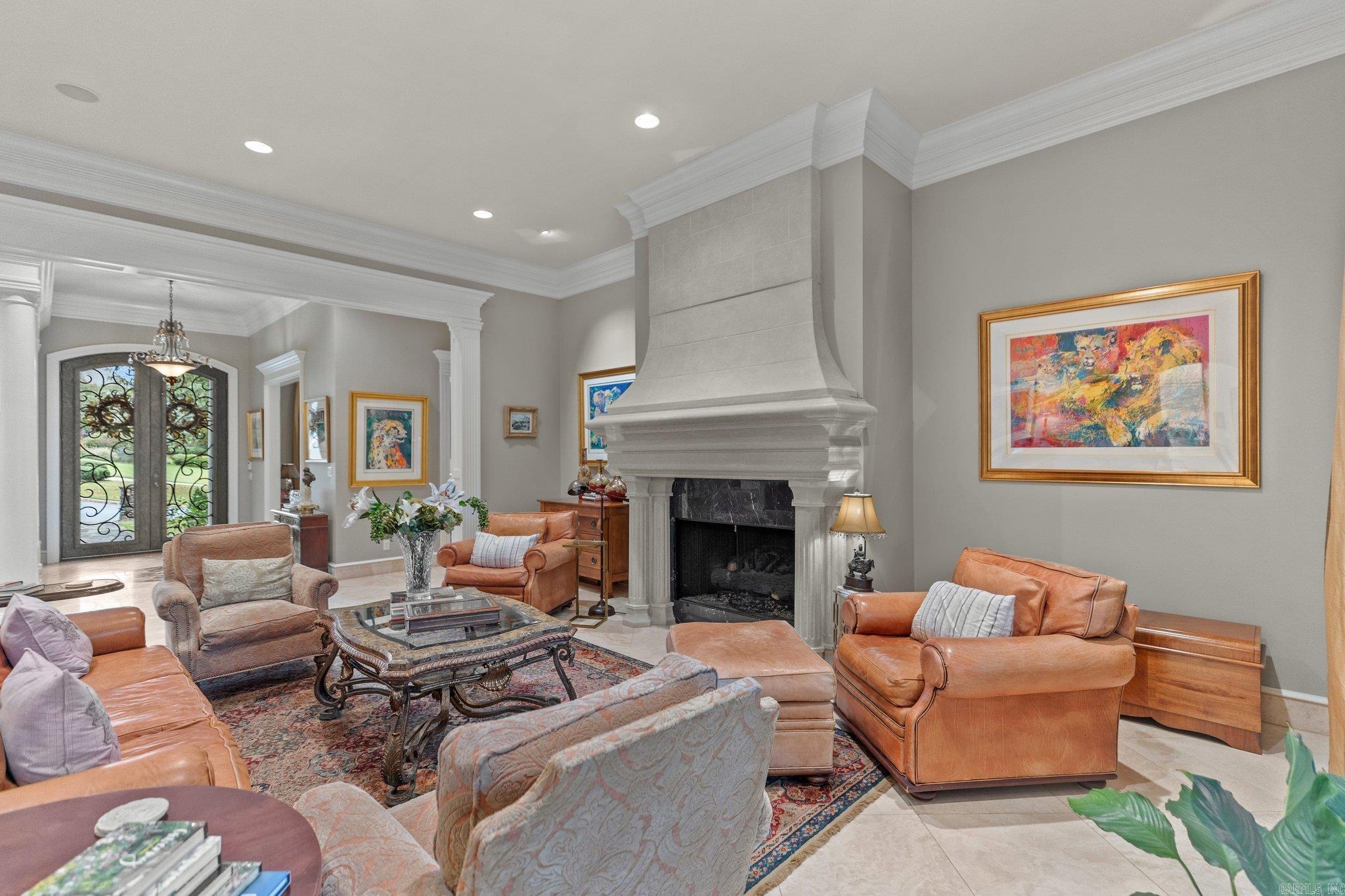 CHENAL VALLEY GERMAY COURT - Residential