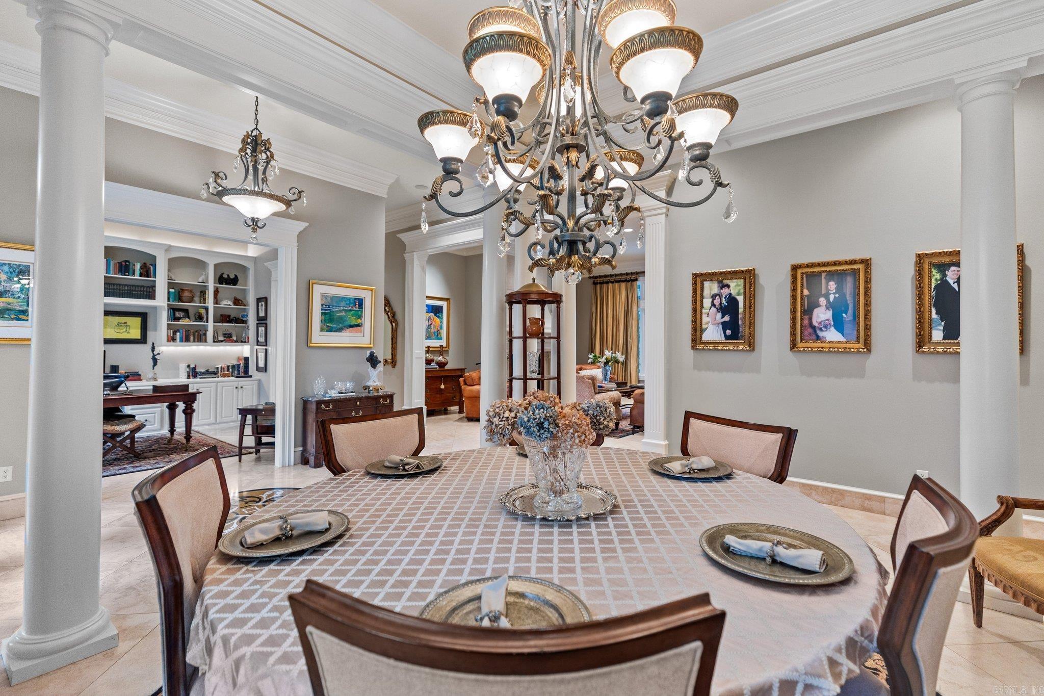 CHENAL VALLEY GERMAY COURT - Residential