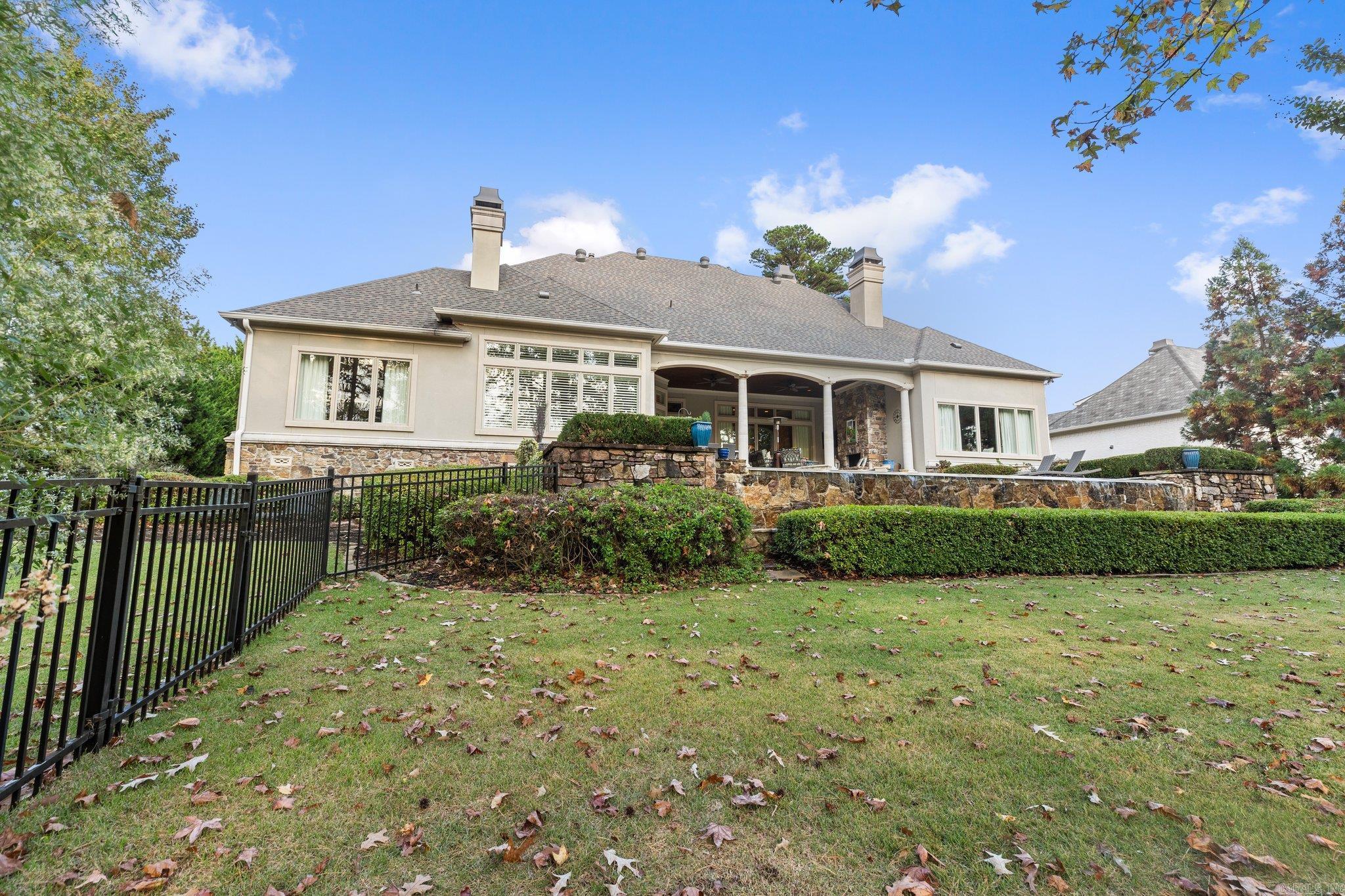 CHENAL VALLEY GERMAY COURT - Residential