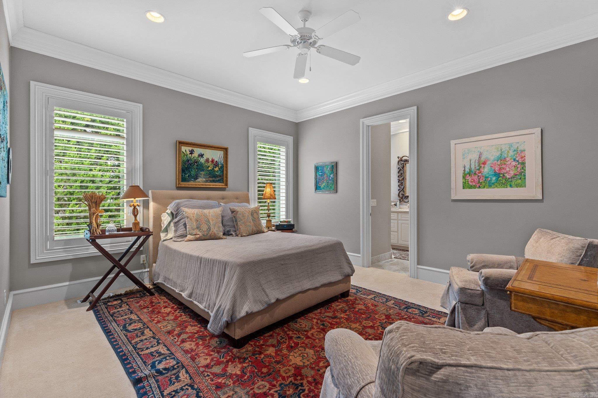 CHENAL VALLEY GERMAY COURT - Residential