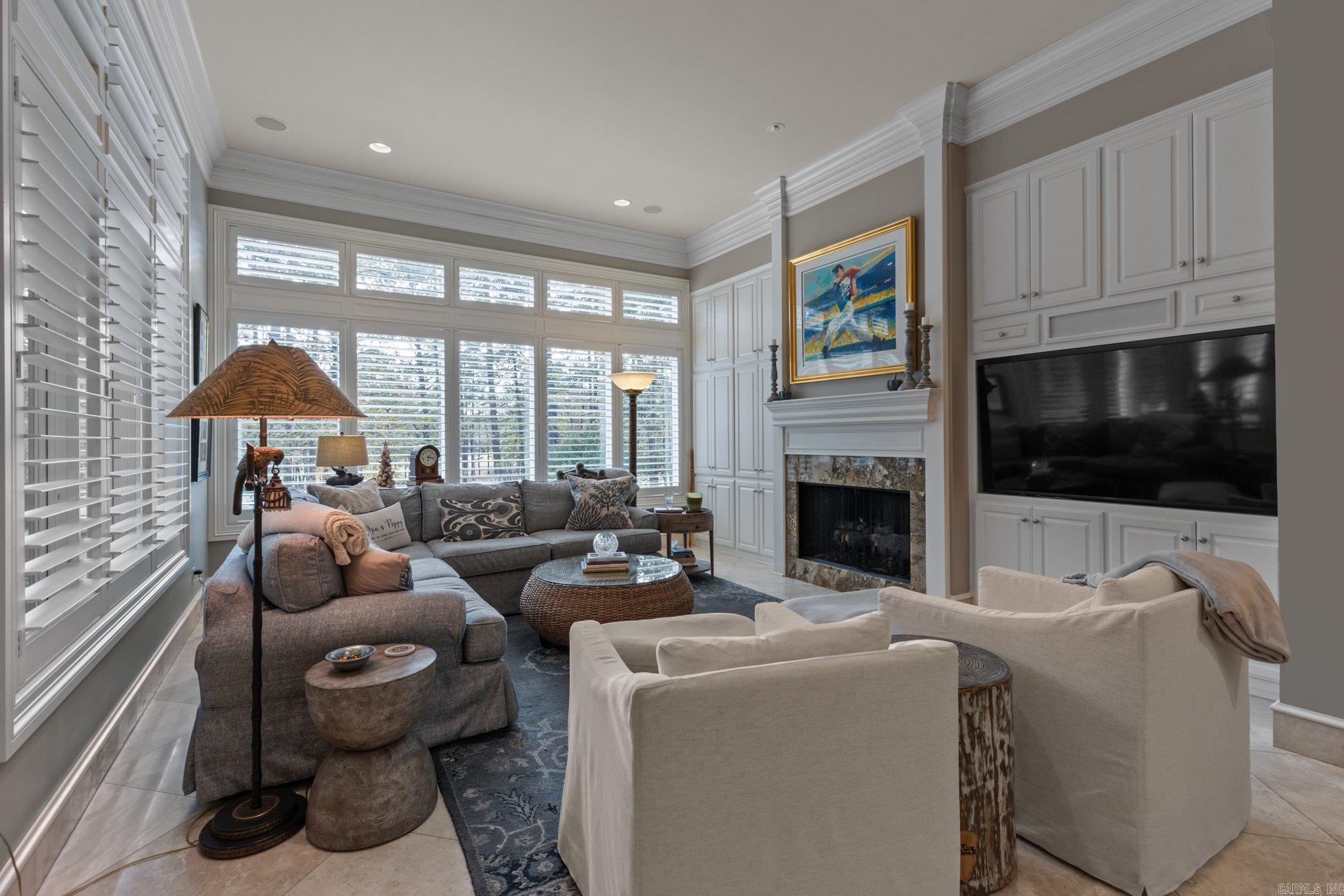 CHENAL VALLEY GERMAY COURT - Residential