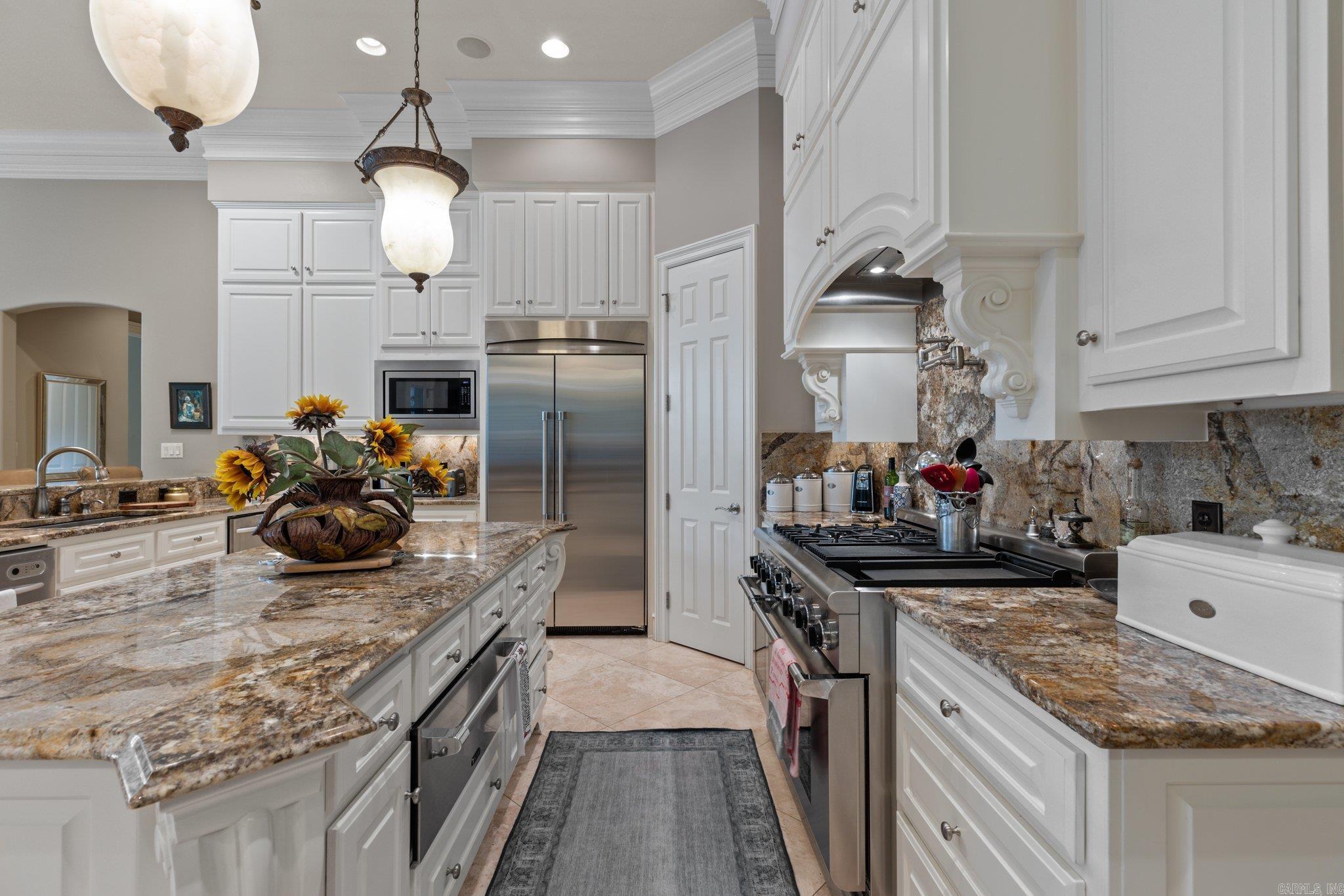 CHENAL VALLEY GERMAY COURT - Residential