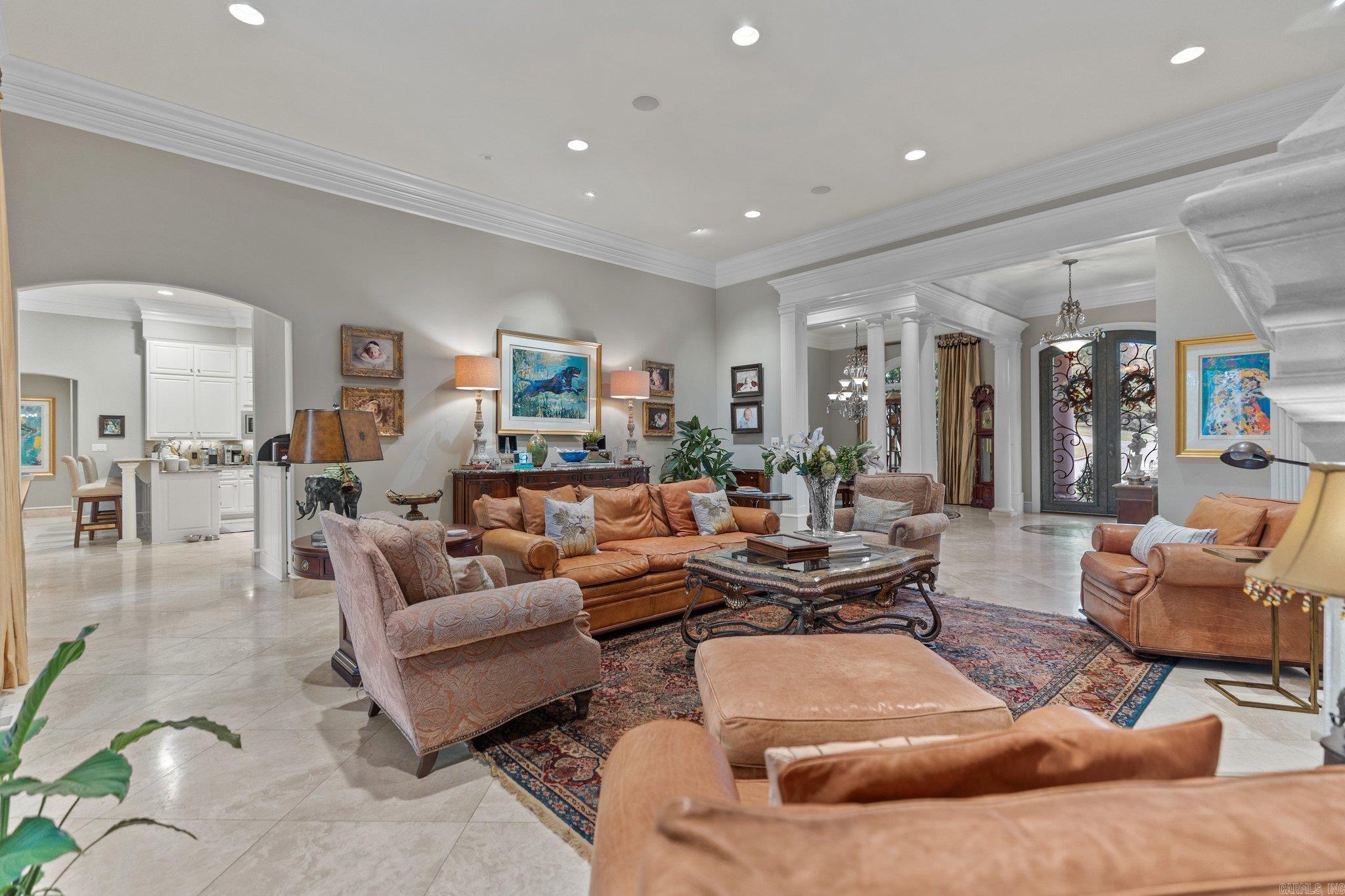 CHENAL VALLEY GERMAY COURT - Residential