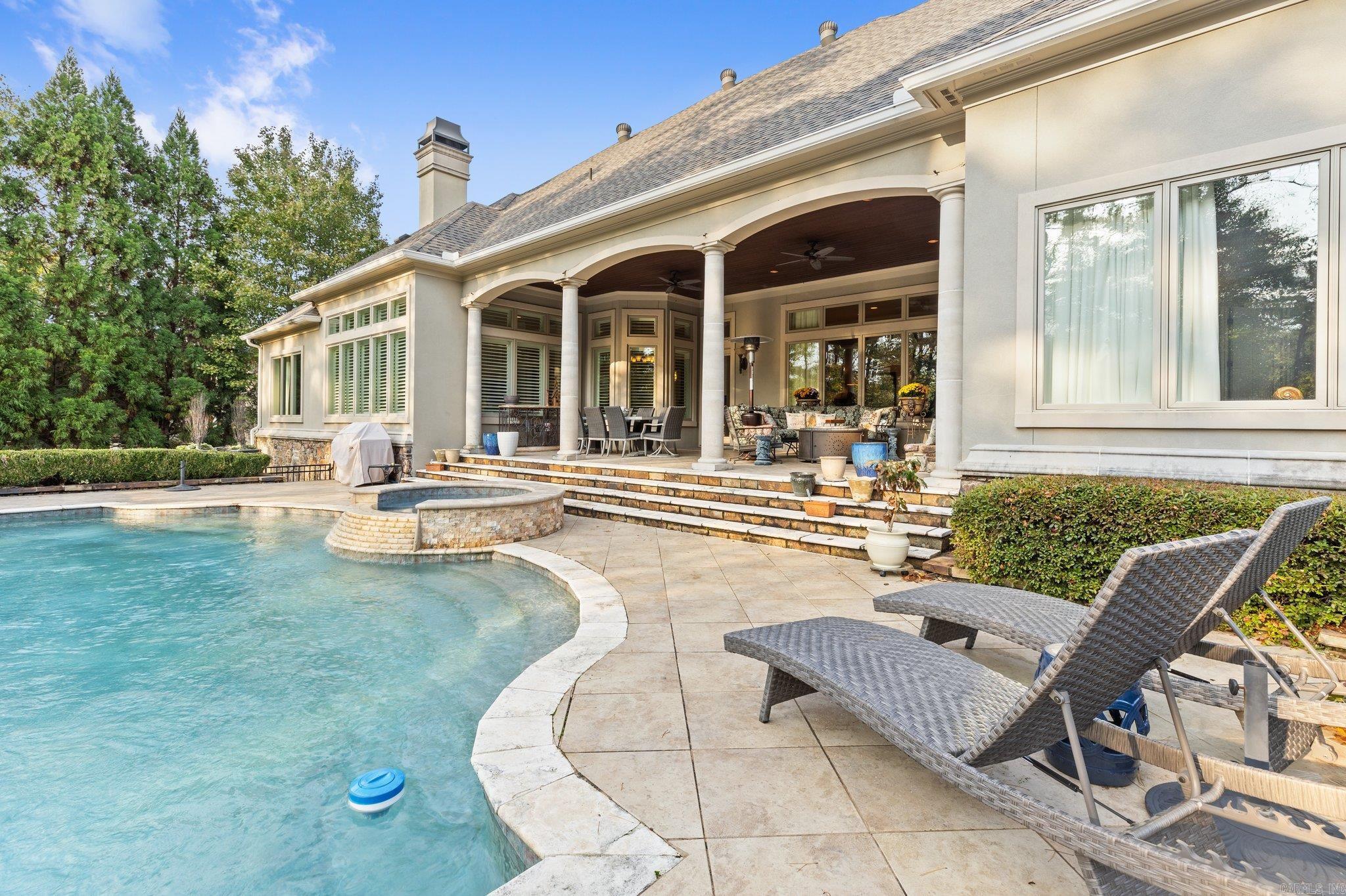 CHENAL VALLEY GERMAY COURT - Residential