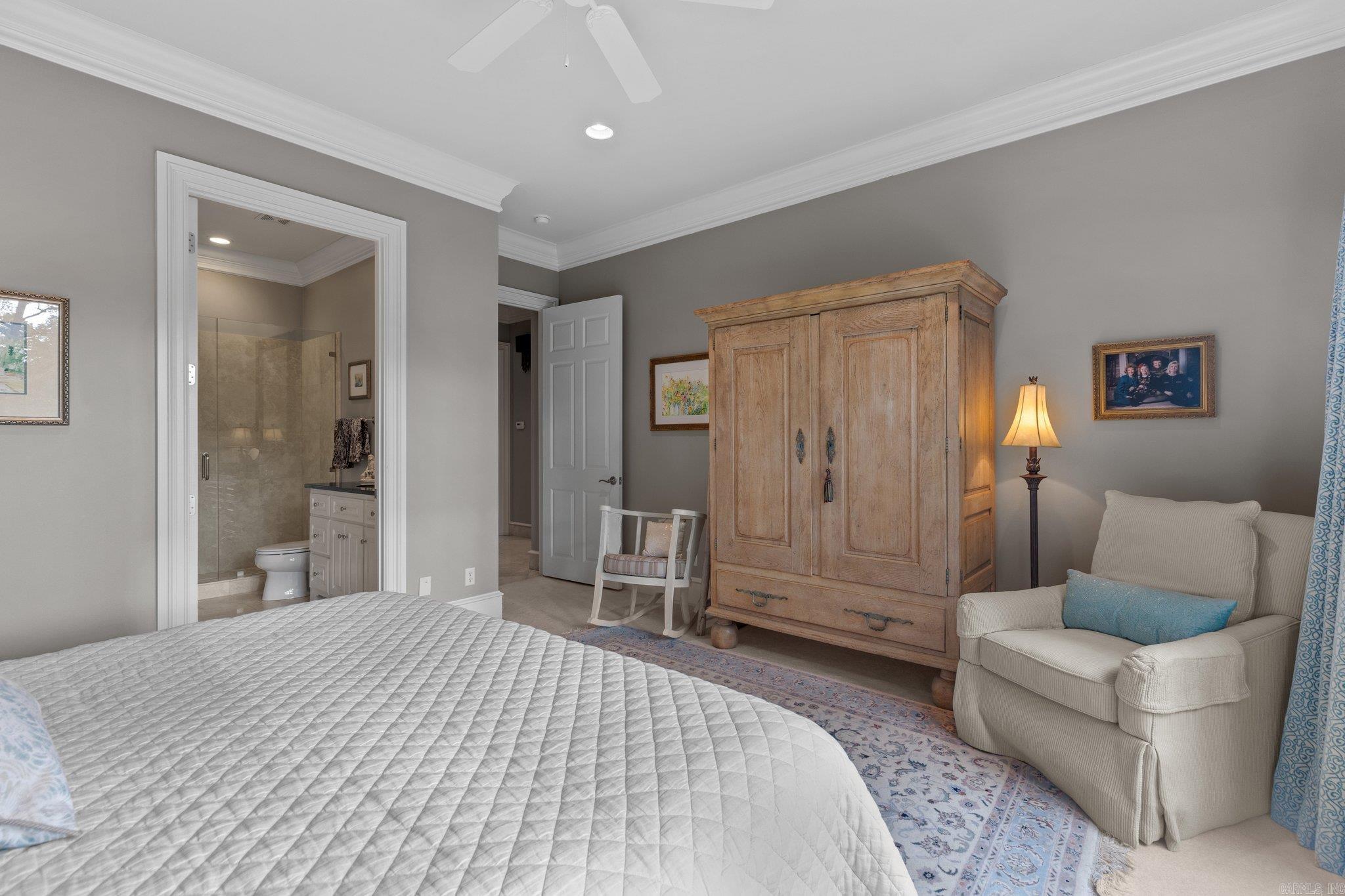 CHENAL VALLEY GERMAY COURT - Residential