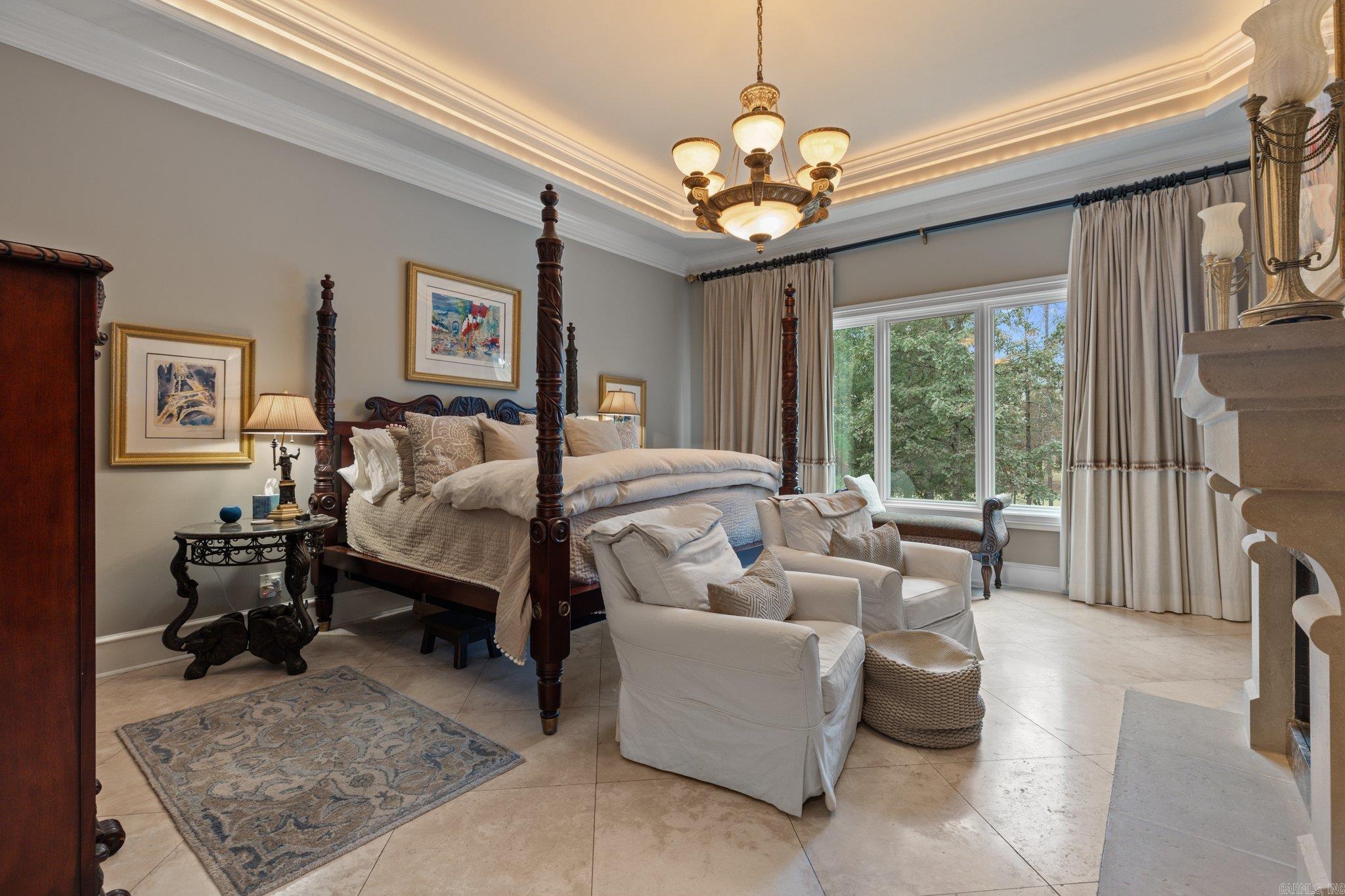 CHENAL VALLEY GERMAY COURT - Residential