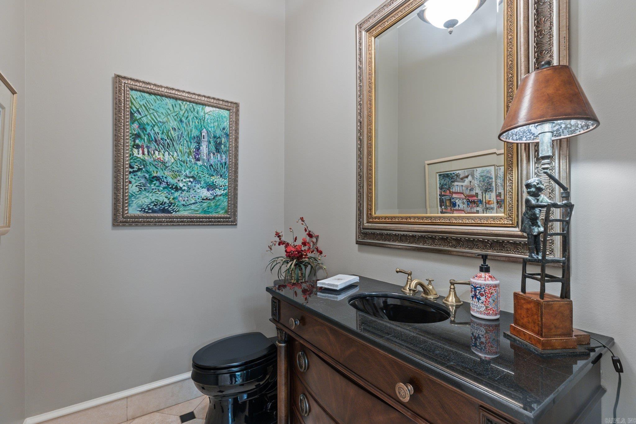 CHENAL VALLEY GERMAY COURT - Residential