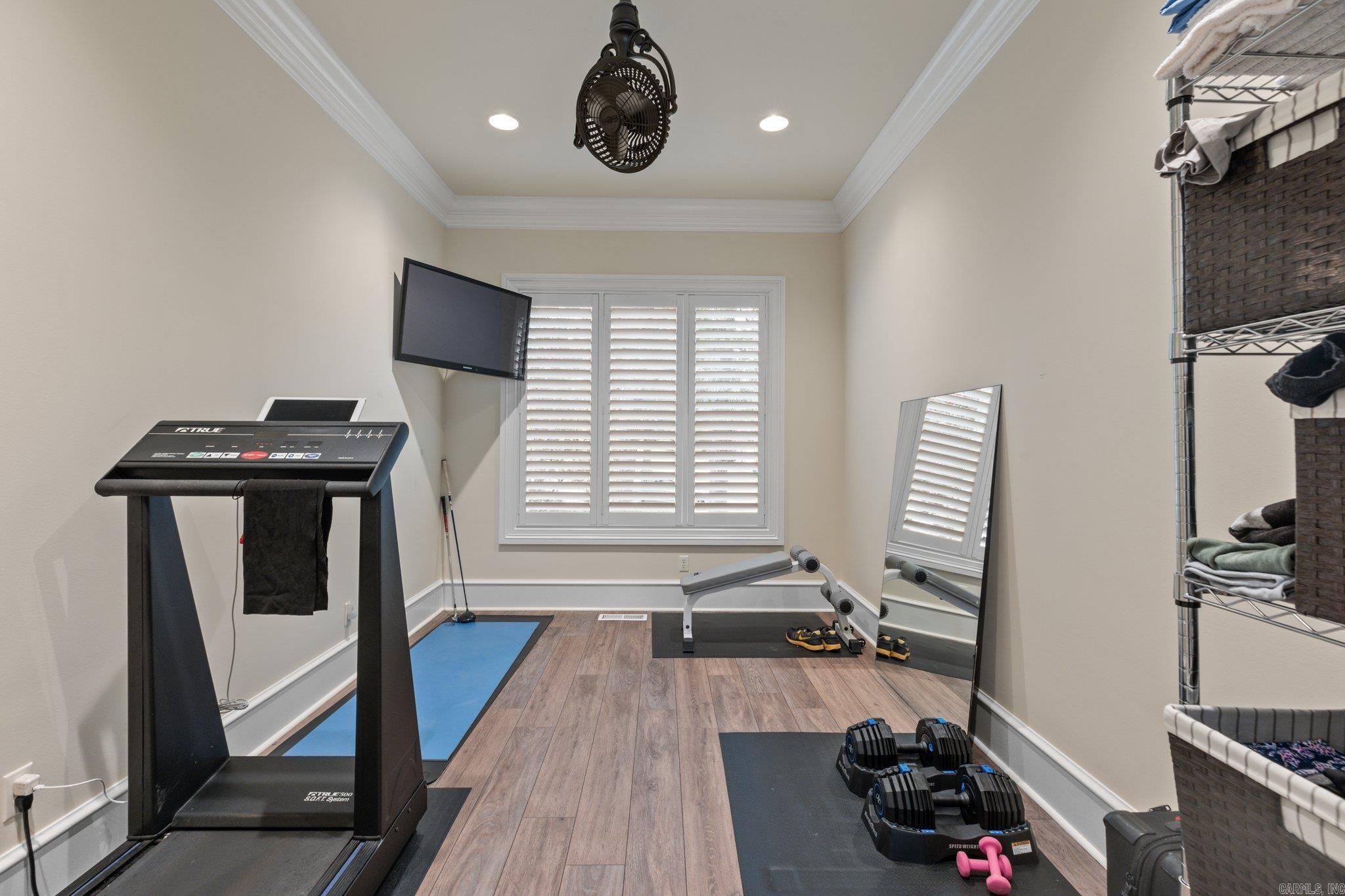 CHENAL VALLEY GERMAY COURT - Residential