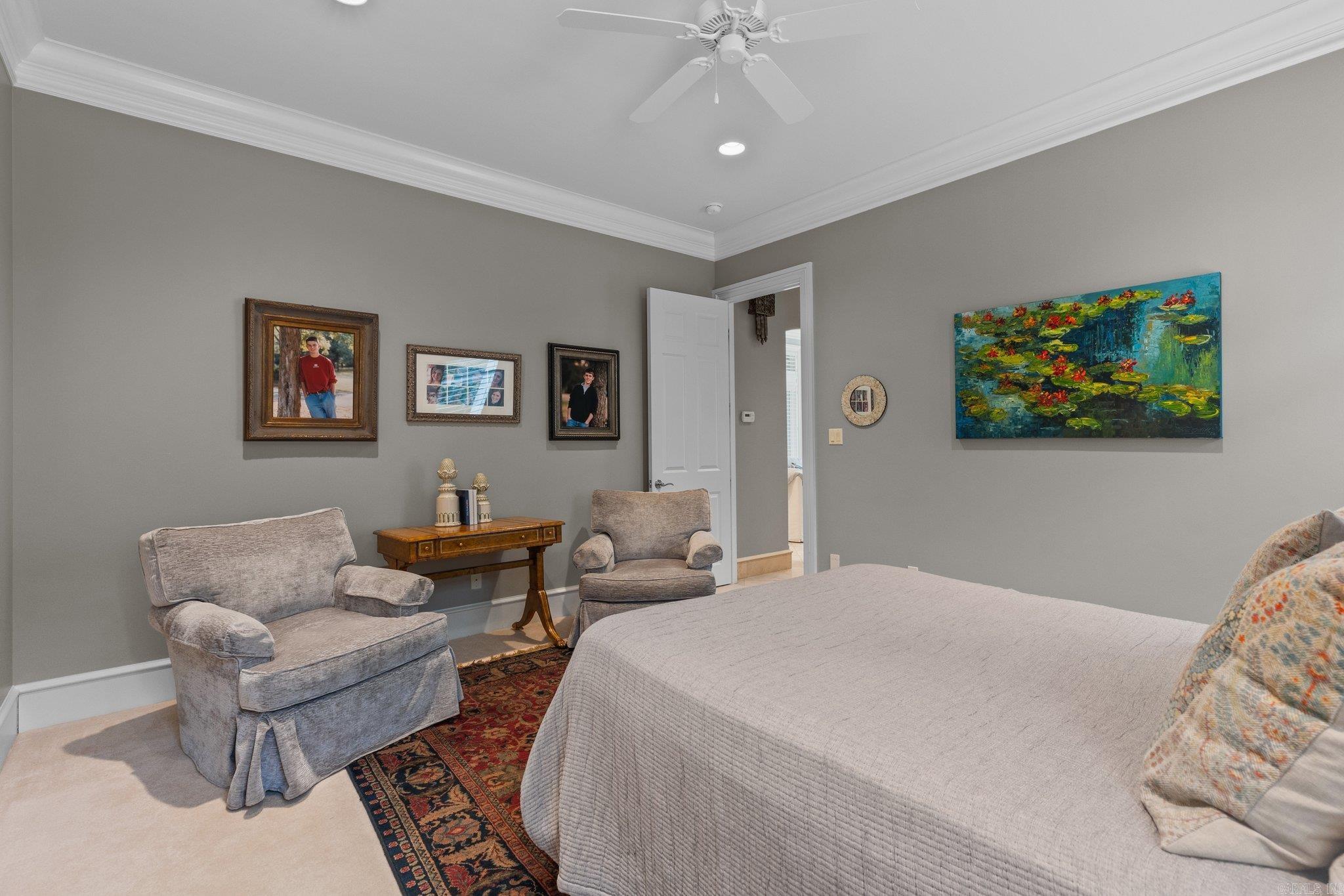 CHENAL VALLEY GERMAY COURT - Residential