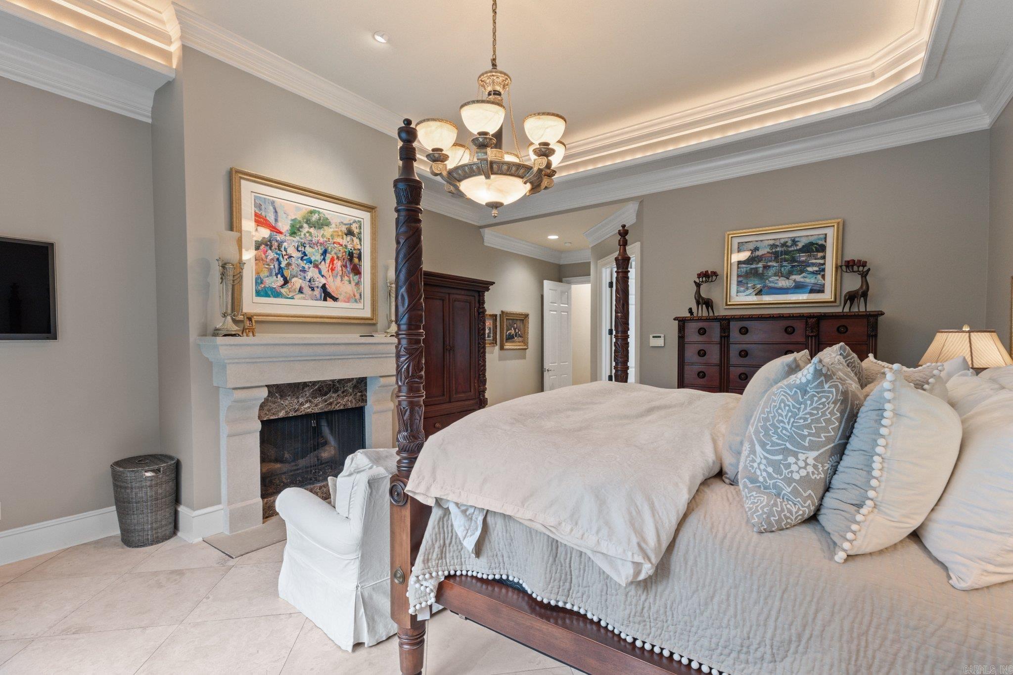 CHENAL VALLEY GERMAY COURT - Residential