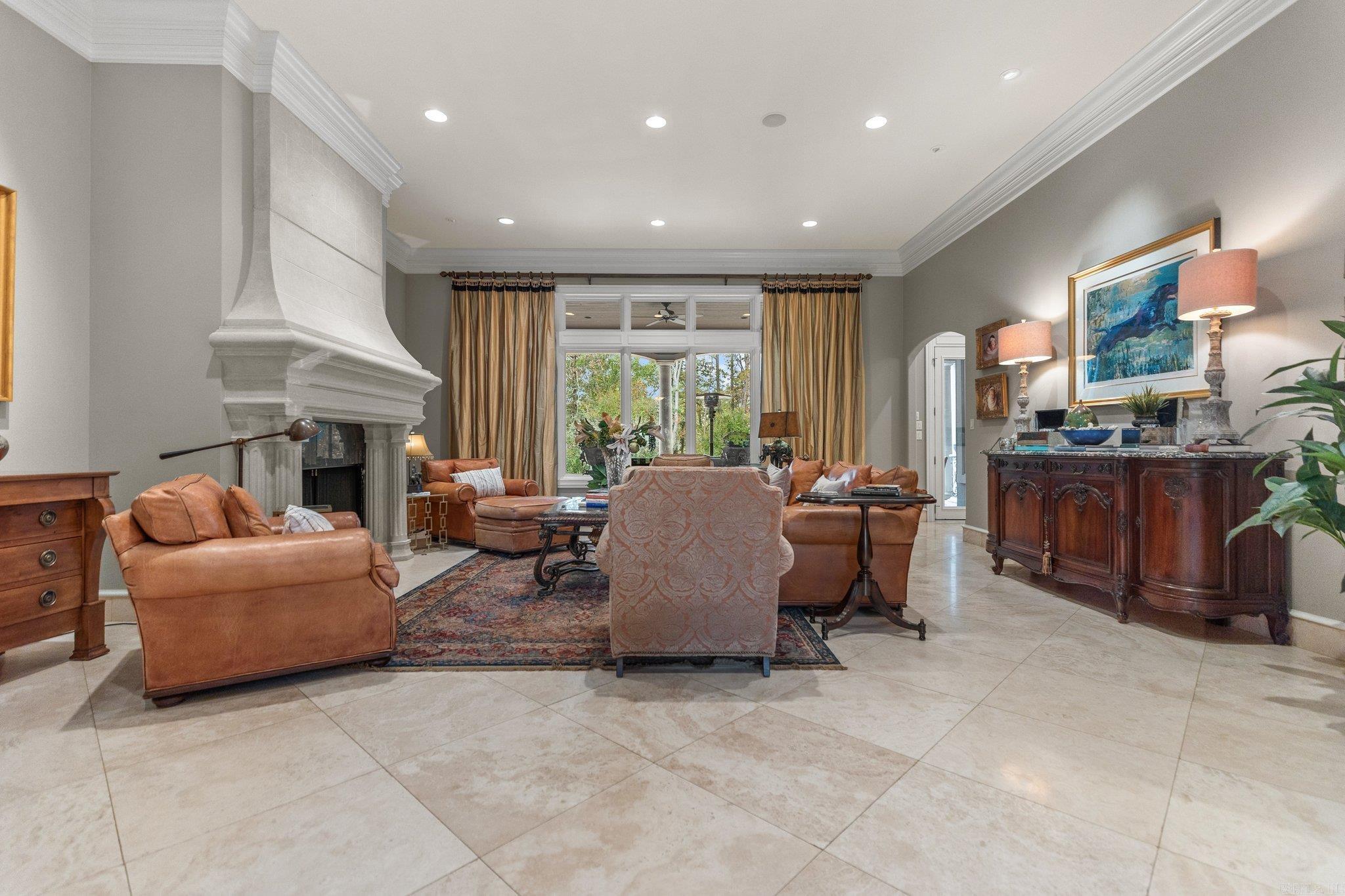 CHENAL VALLEY GERMAY COURT - Residential