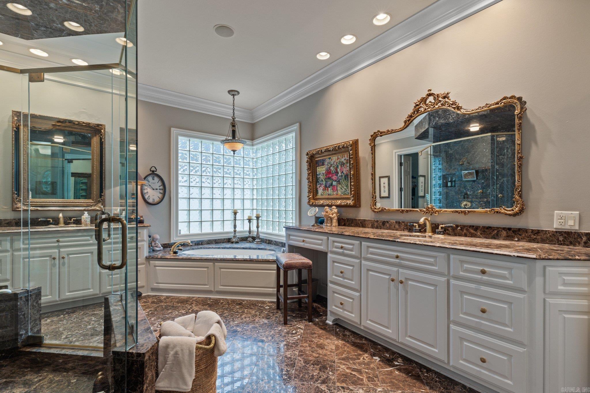 CHENAL VALLEY GERMAY COURT - Residential