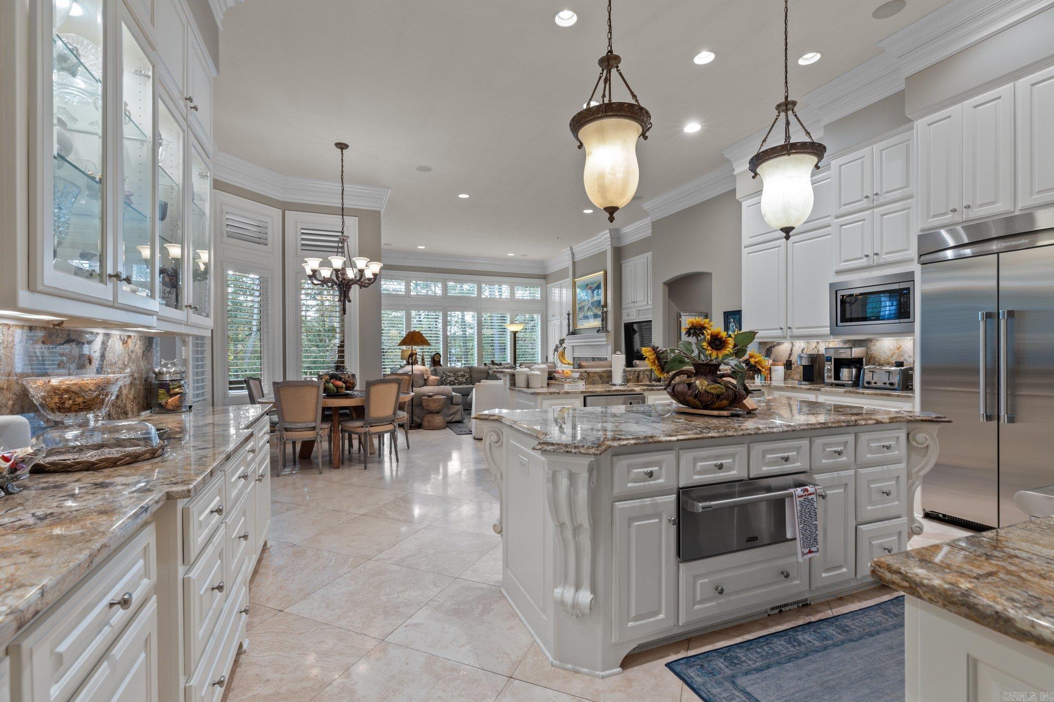 CHENAL VALLEY GERMAY COURT - Residential