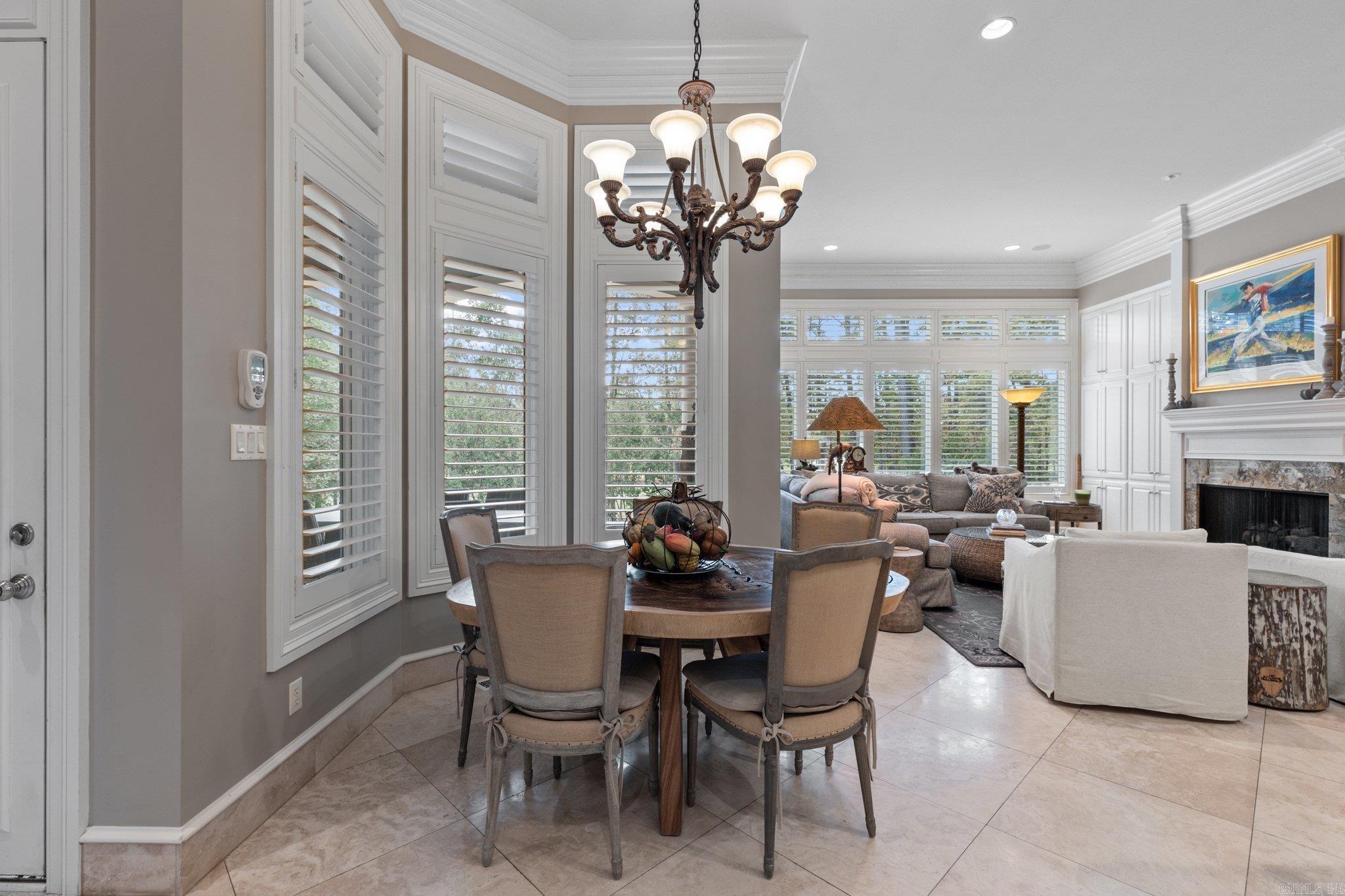 CHENAL VALLEY GERMAY COURT - Residential