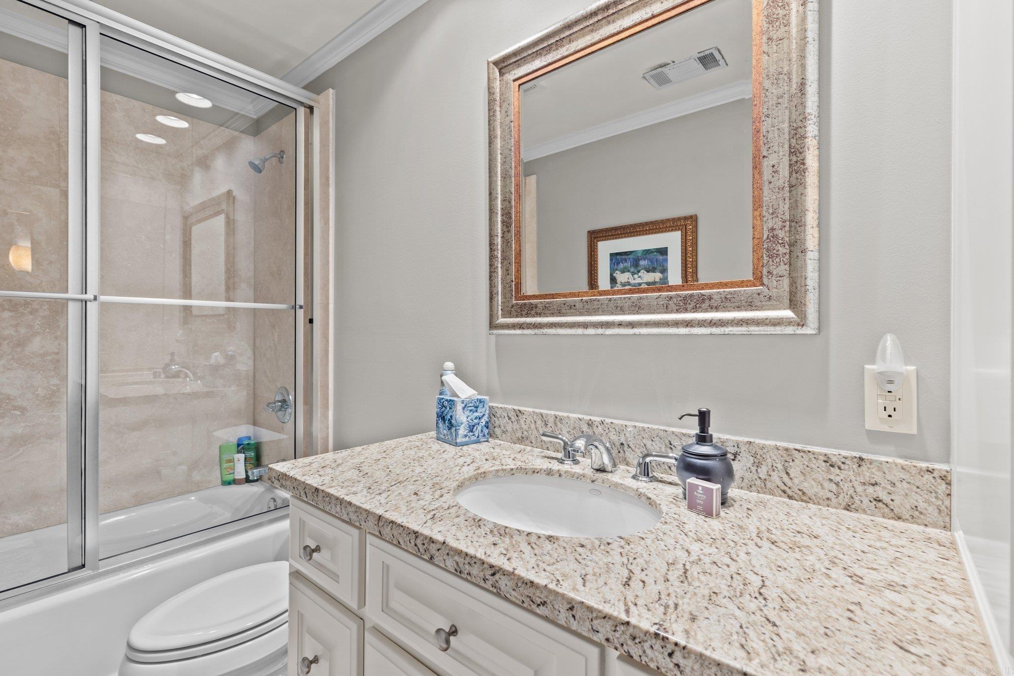 CHENAL VALLEY GERMAY COURT - Residential