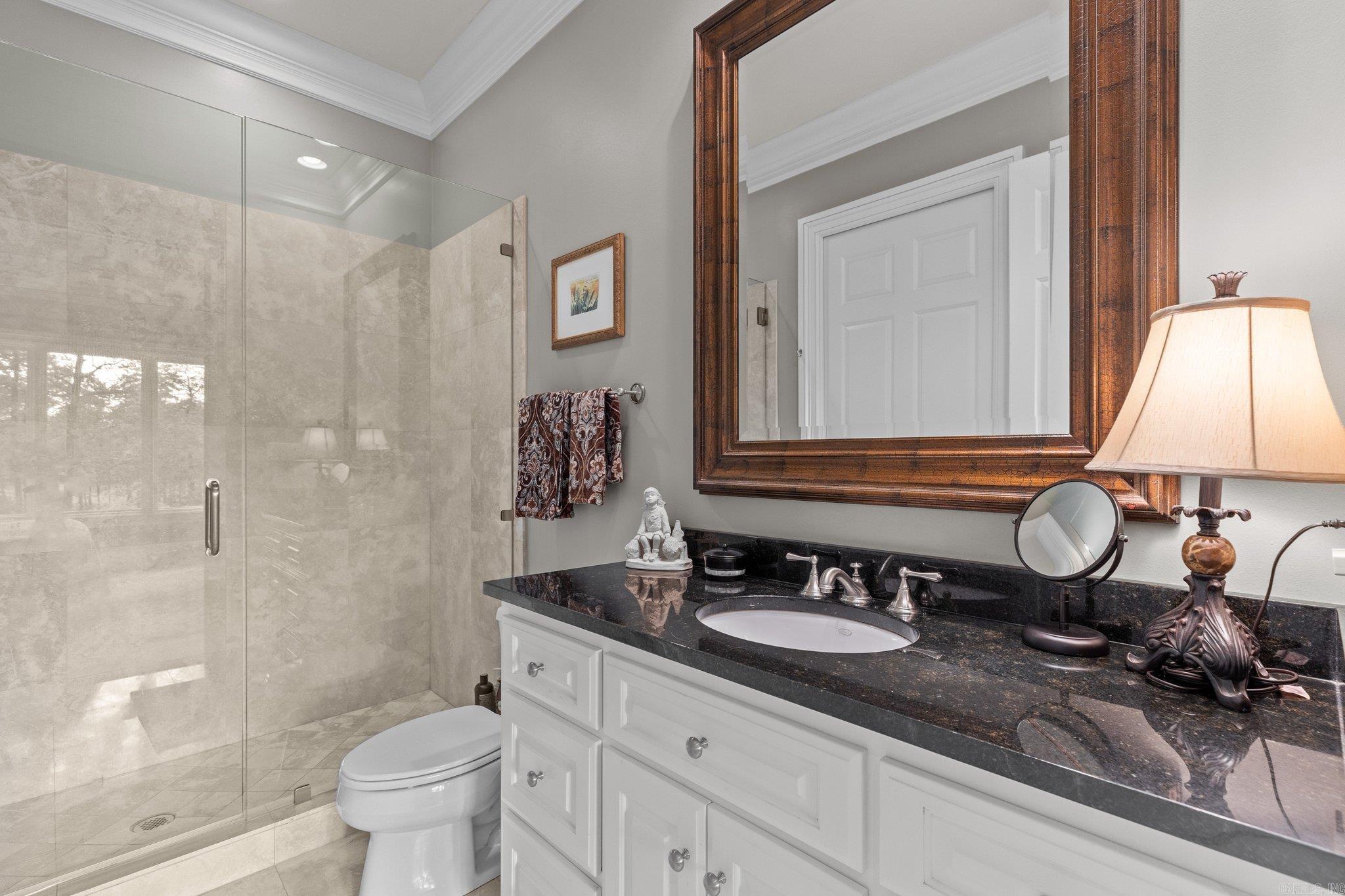 CHENAL VALLEY GERMAY COURT - Residential