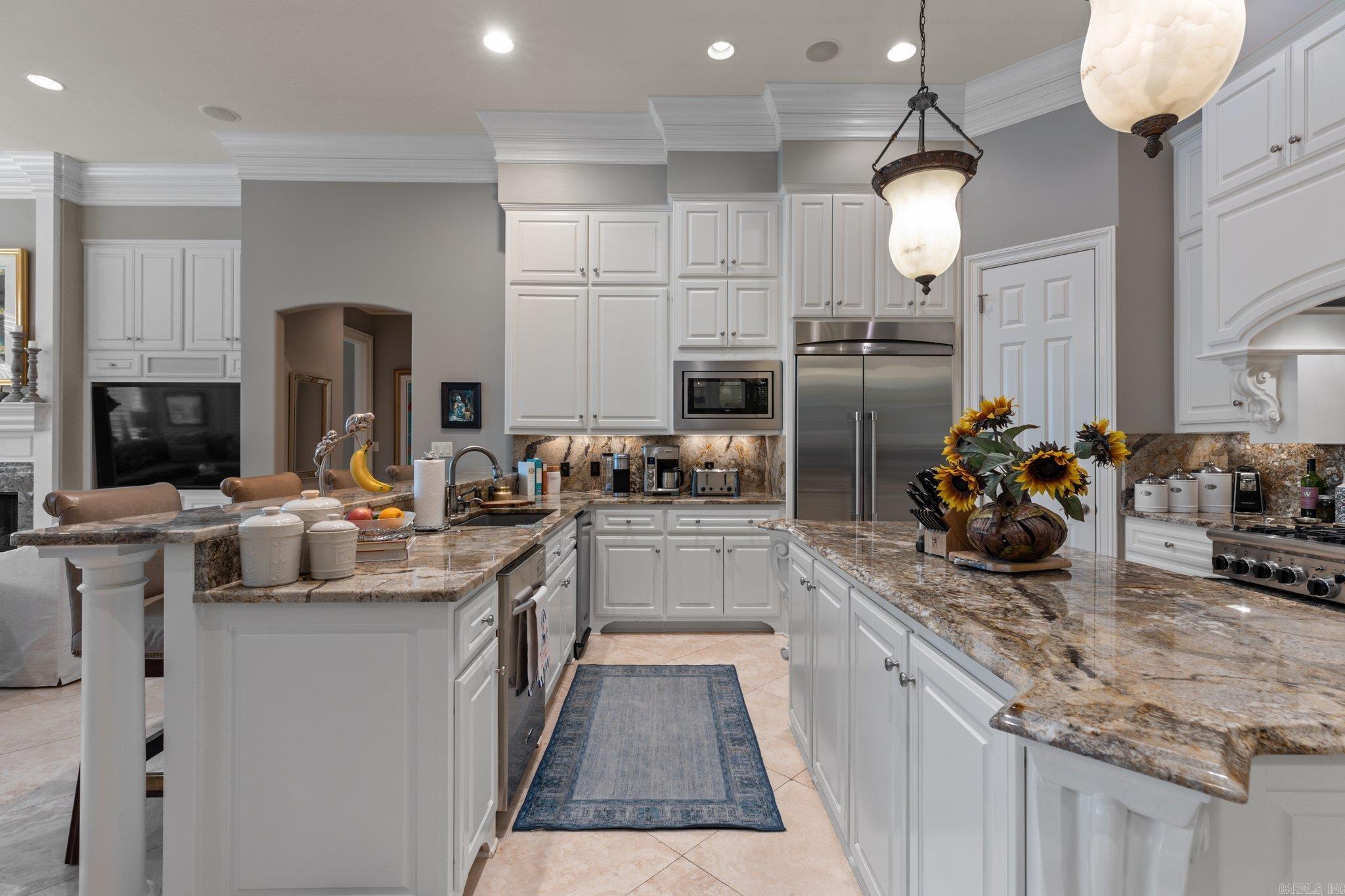 CHENAL VALLEY GERMAY COURT - Residential