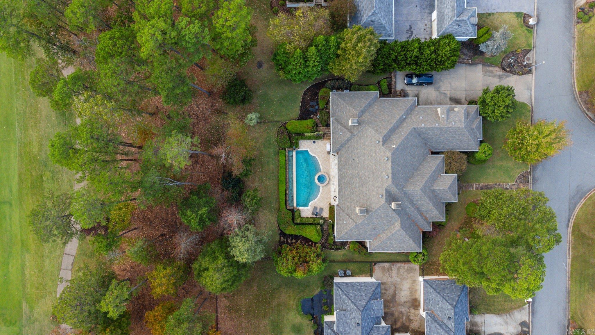 CHENAL VALLEY GERMAY COURT - Residential