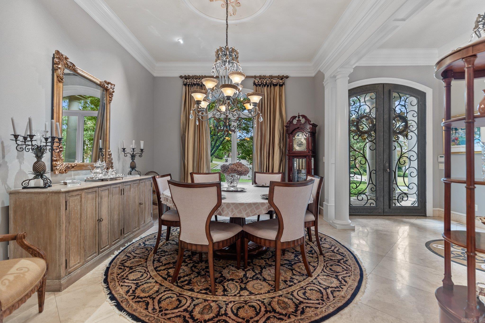 CHENAL VALLEY GERMAY COURT - Residential