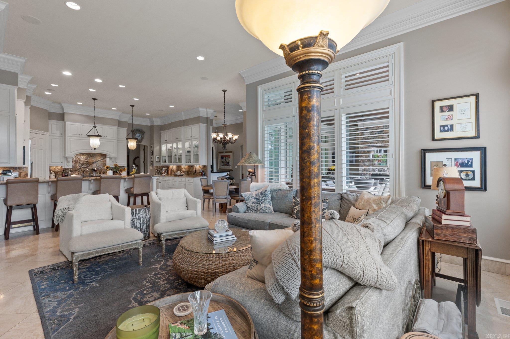 CHENAL VALLEY GERMAY COURT - Residential