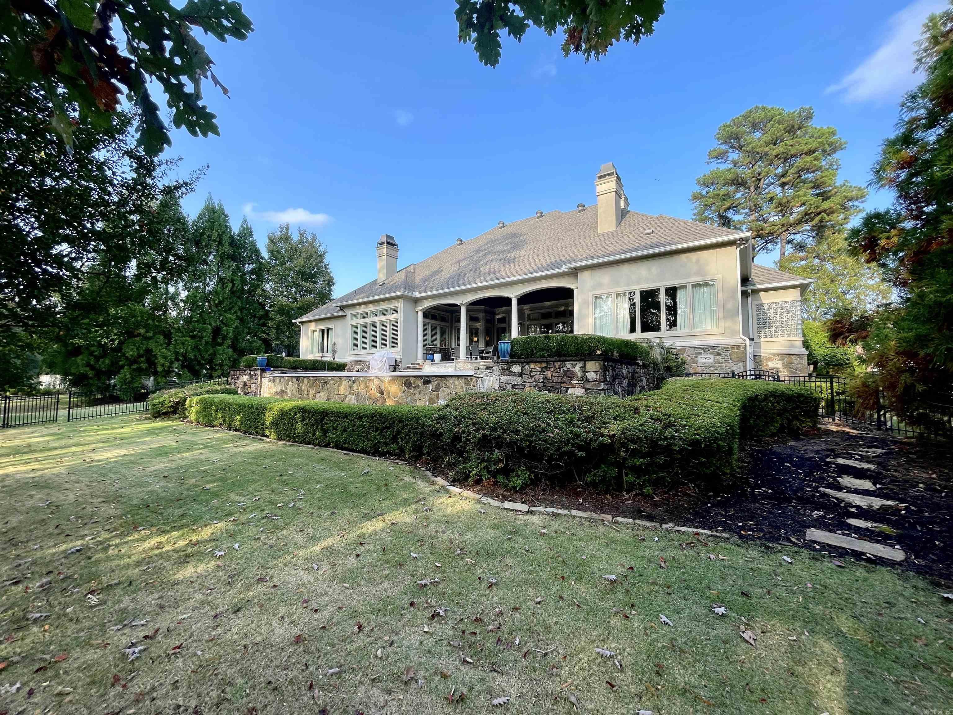 CHENAL VALLEY GERMAY COURT - Residential