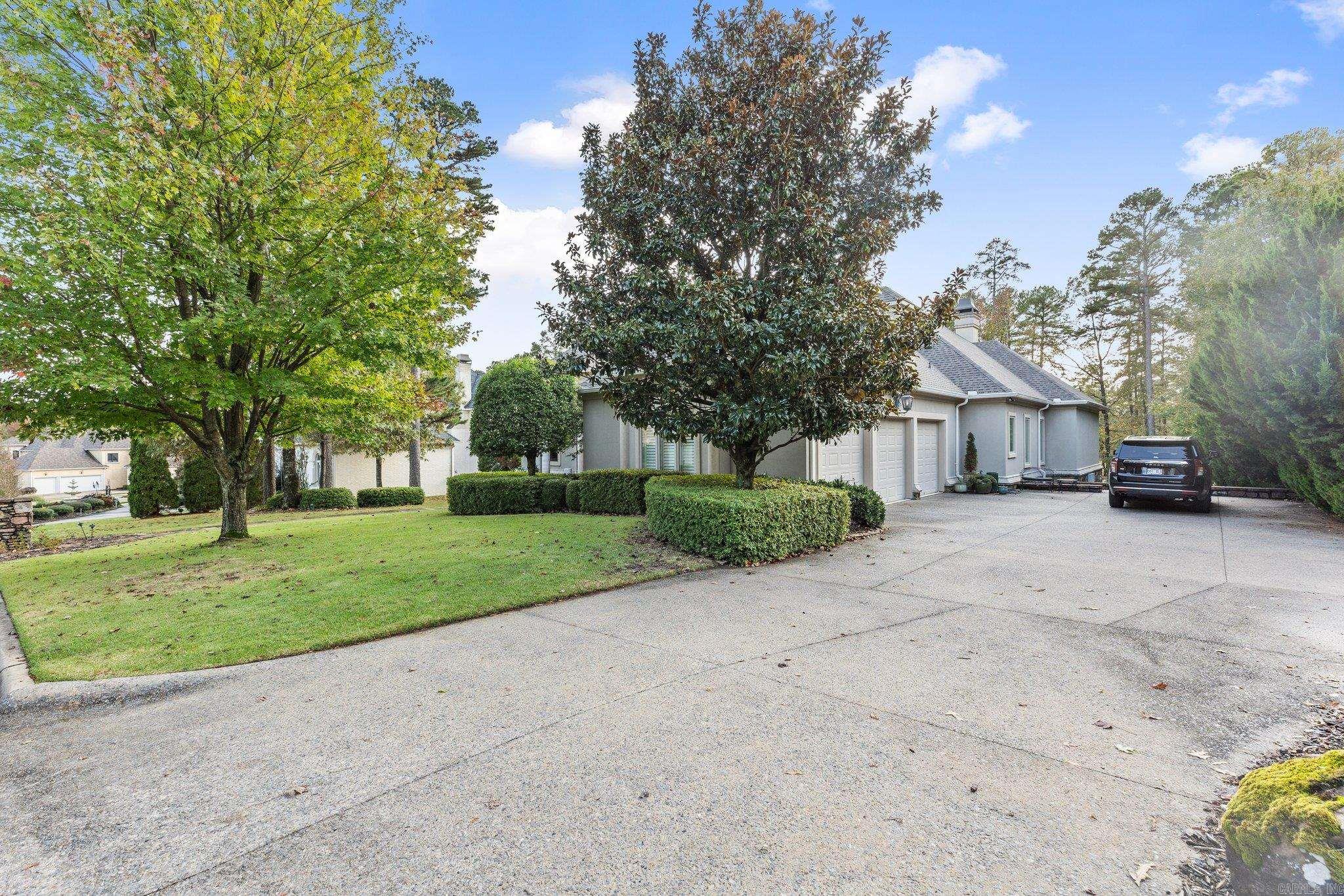 CHENAL VALLEY GERMAY COURT - Residential