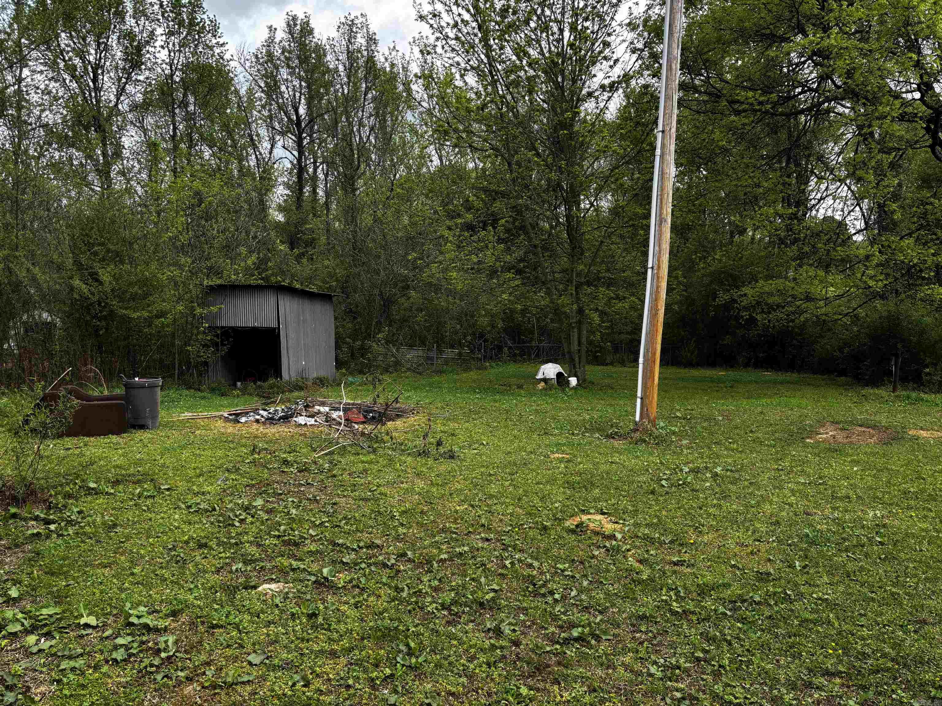 Not in Subdivision - Land