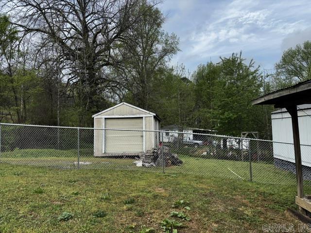 Not in Subdivision - Land