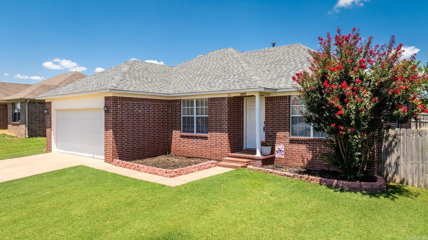 Super Cute well maintained home. Nice covered patio. So many updates. Newer roof, appliances, HVAC, HWH and many more. Must see this beautiful home.