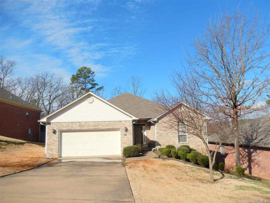 You don't want to miss this immaculate well maintained home in a very desirable neighborhood. It is very convenient to schools, shopping and great restaurants.  The cook of the home will love the spacious kitchen with breakfast nook. The living room features a gas fireplace and ample living space. The large master suite features walk-in closet, jetted tub and separate shower.The backyard is a must see.  Large deck overlooks landscaped yard, perfect for entertaining.    Home is zoned for Roberts Elementary.