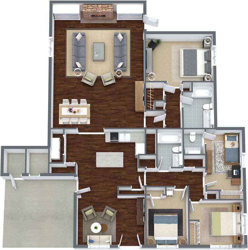 Burns Park - Residential Lease