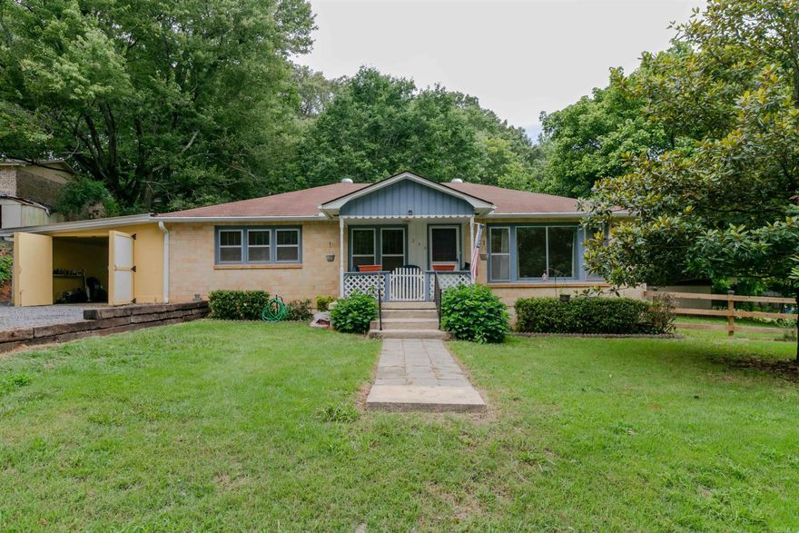 This Home is a must see! Remodel- complete with newly installed french drain, newly painted inside & out, new hand crafted bedroom barn doors, newer plumbing, new electric hook-up with transformer, driveway widened, side yard widened & 36 tons of gravel spread. New blinds throughout, new light fixtures & fiber optic. Lovely beautiful hardwood flooring & trim!