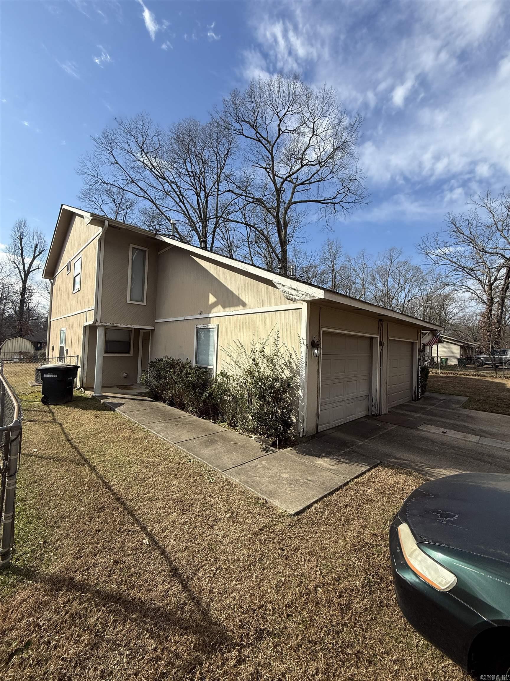 PIERCE ADDN - Residential Income