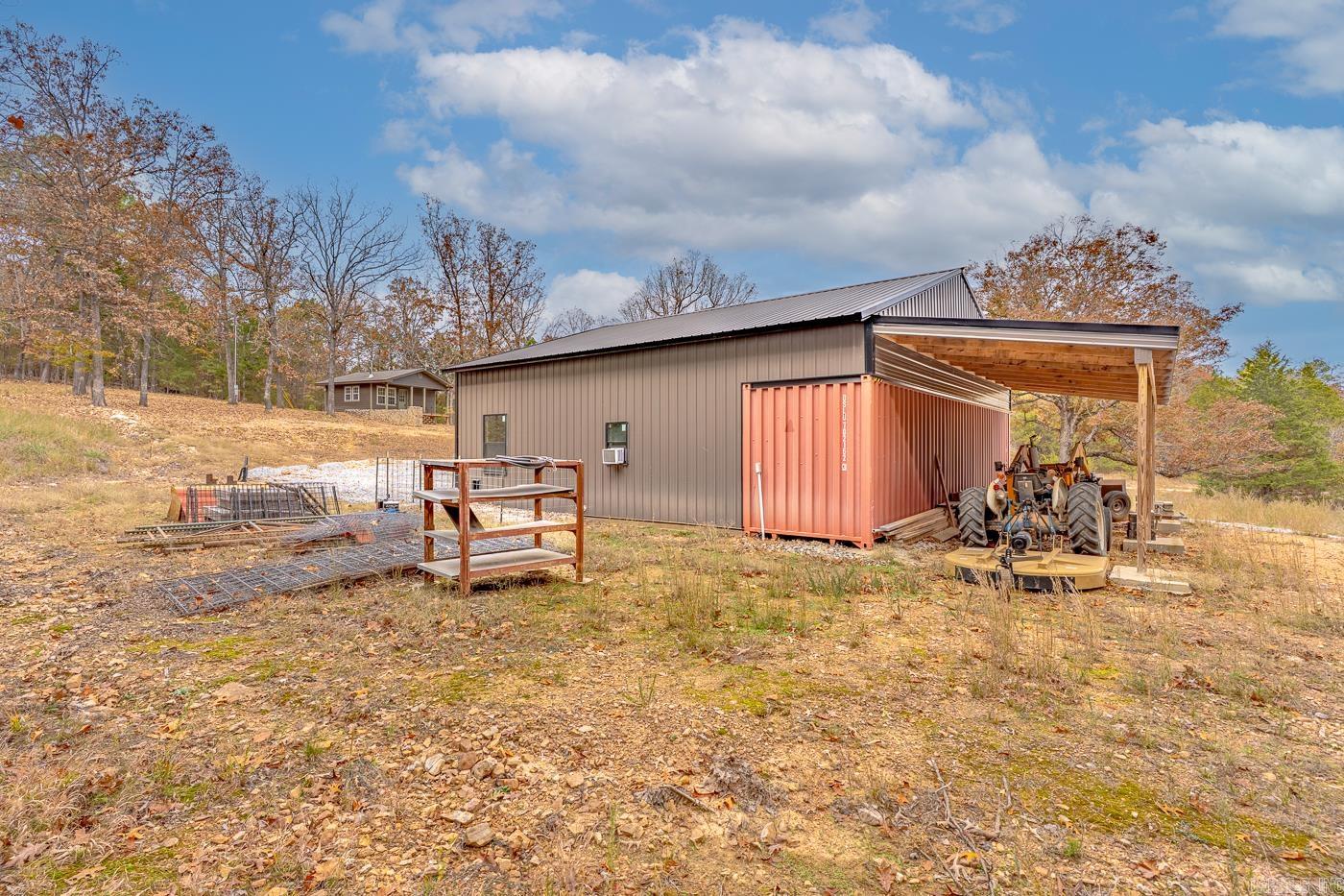 Metes & Bounds - Residential