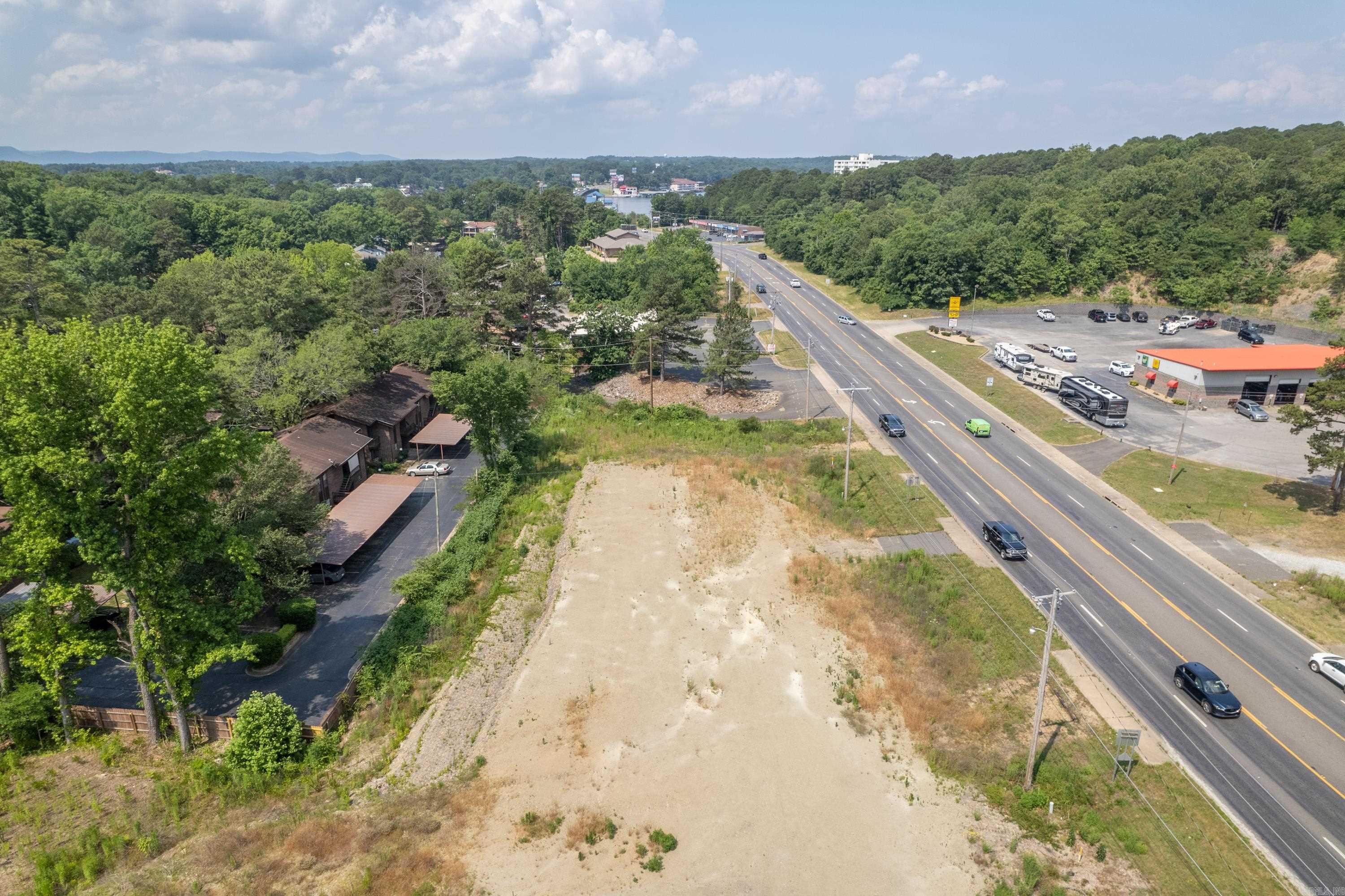 Not in Subdivision - Commercial Sale
