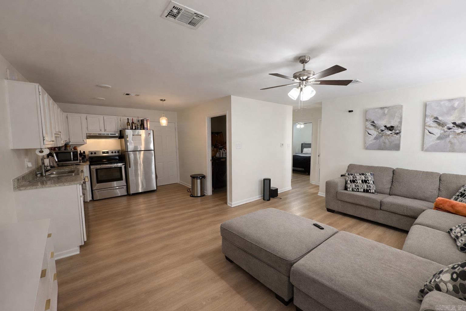 NORTH ARGENTA - Residential