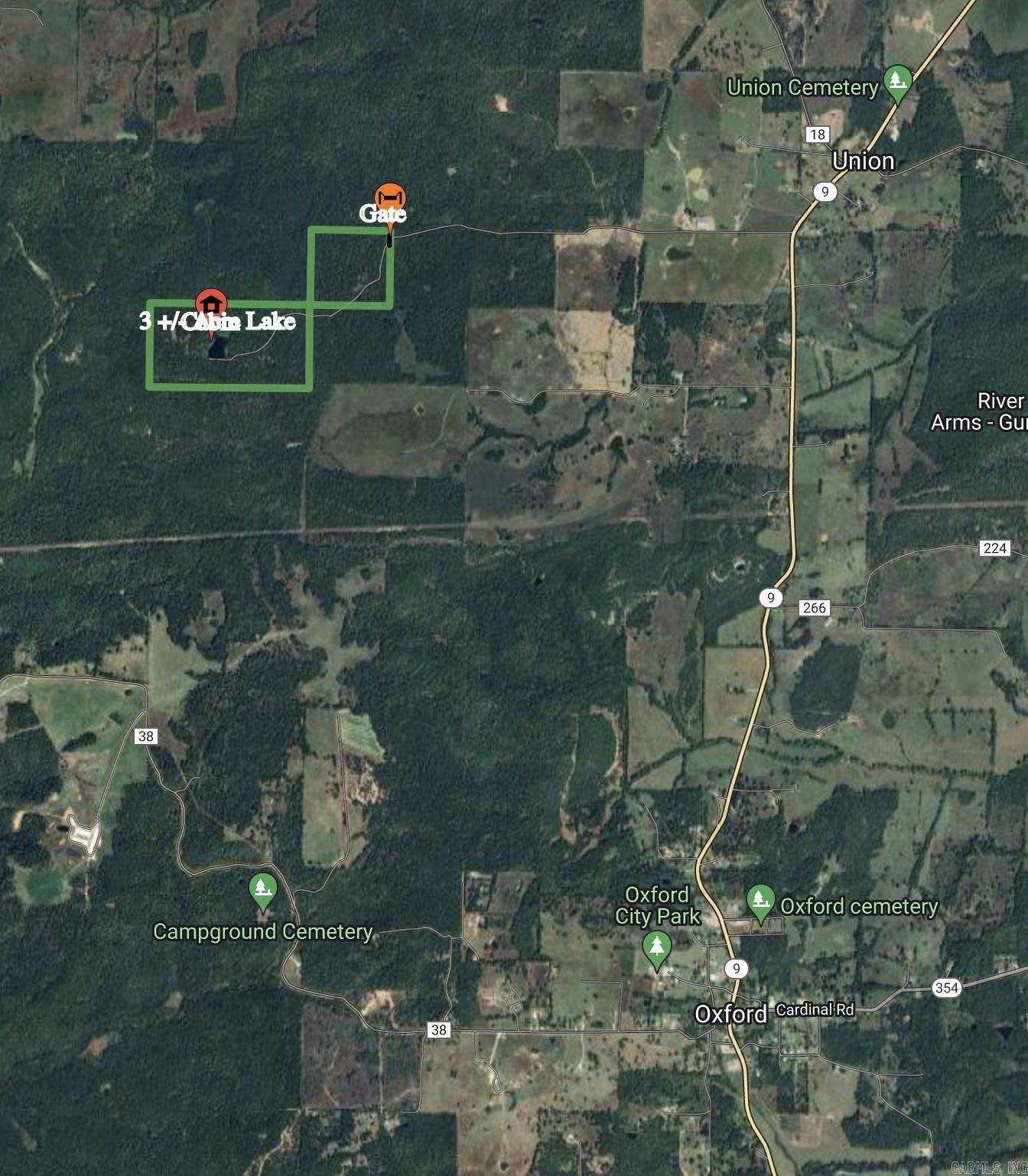 Metes & Bounds - Land