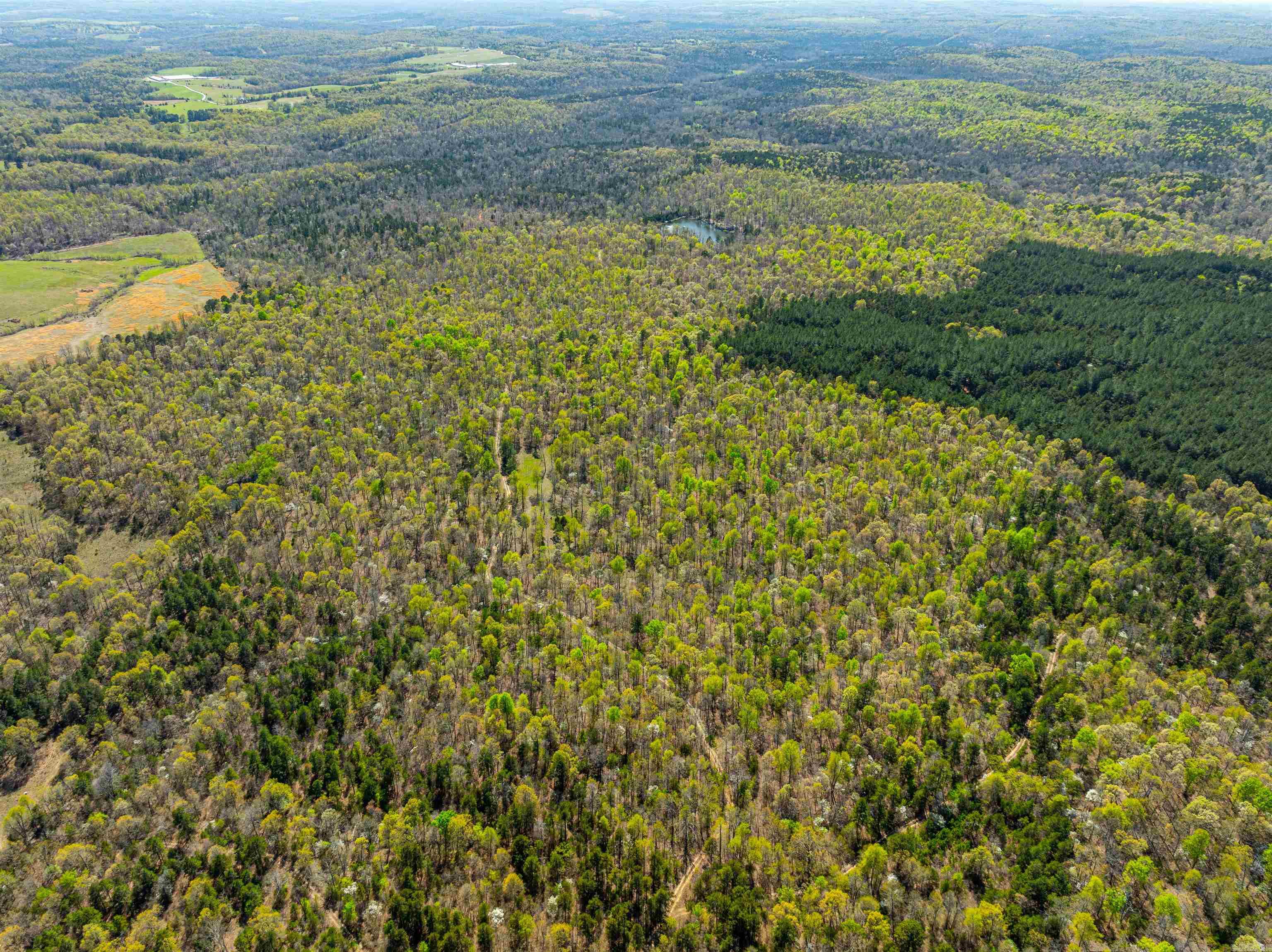 Metes & Bounds - Land