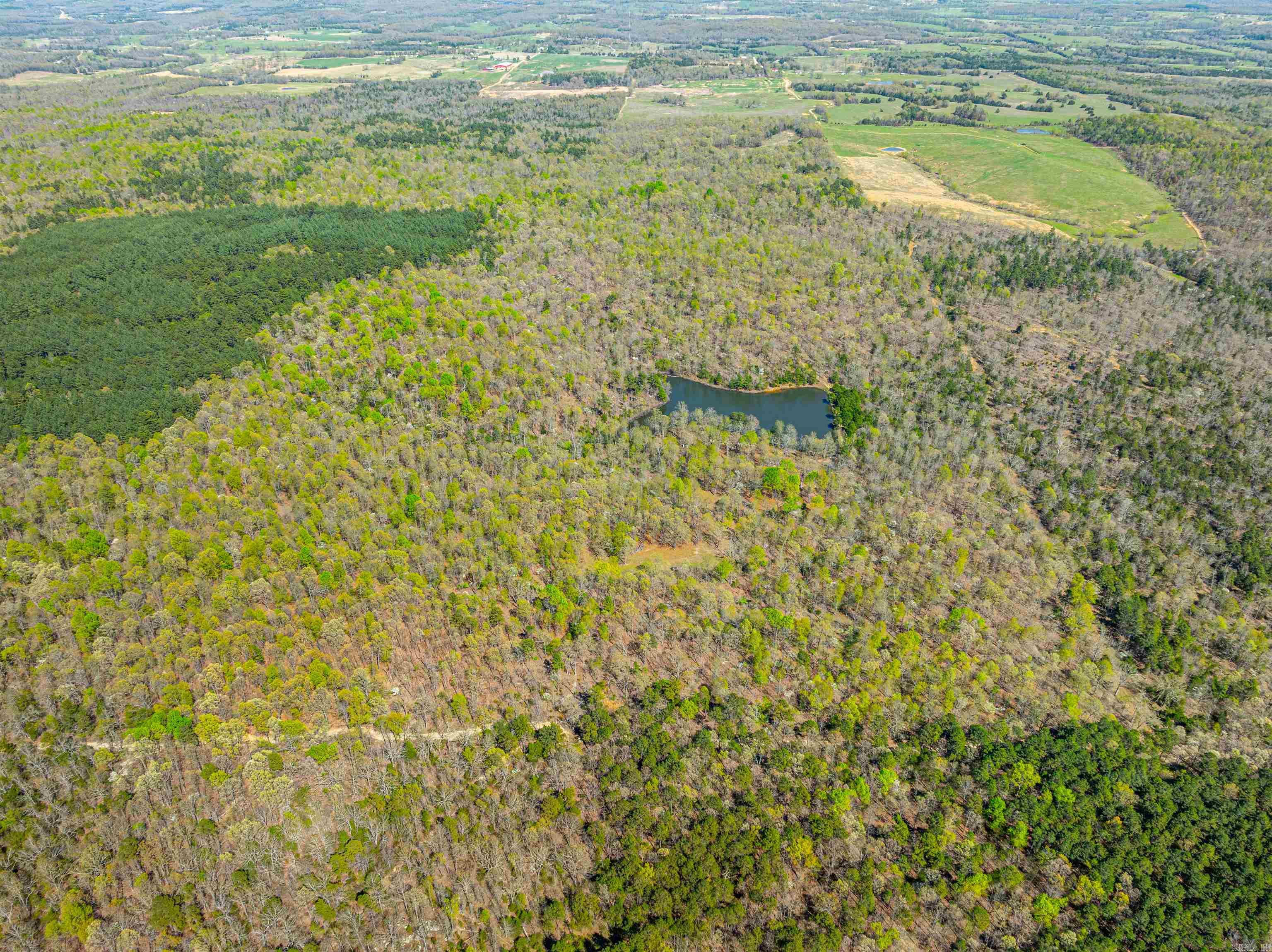 Metes & Bounds - Land