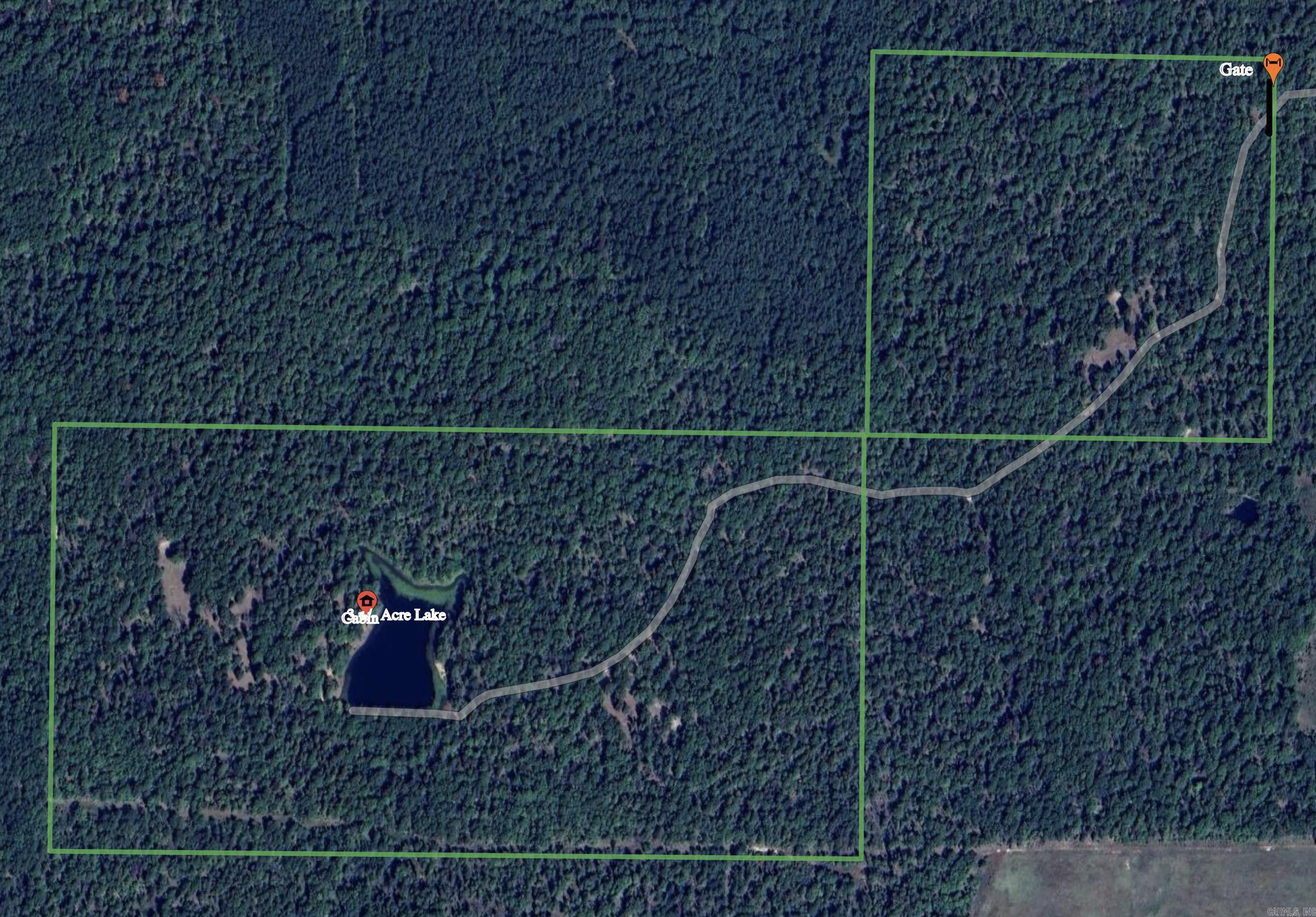 Metes & Bounds - Land