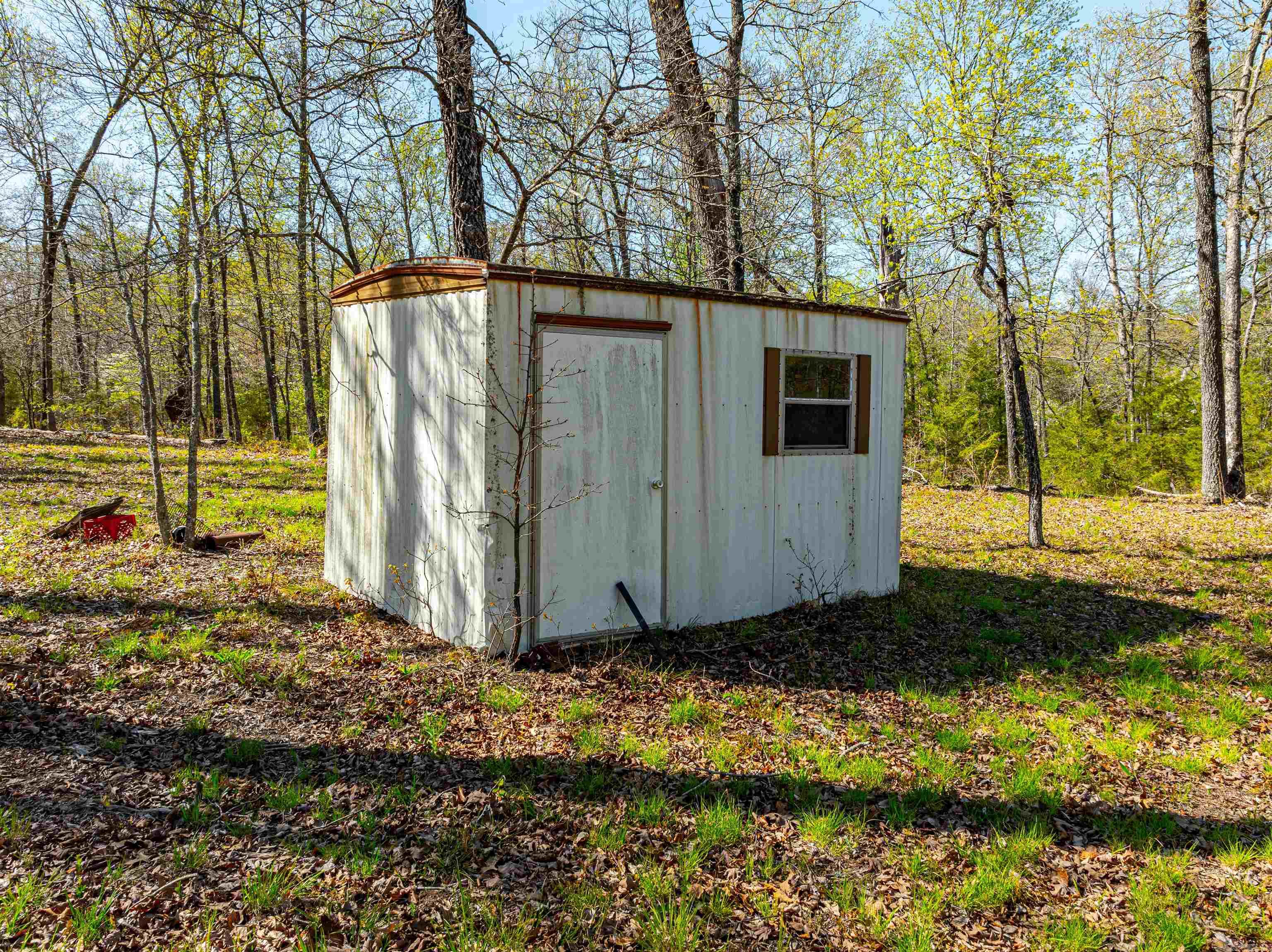 Metes & Bounds - Land