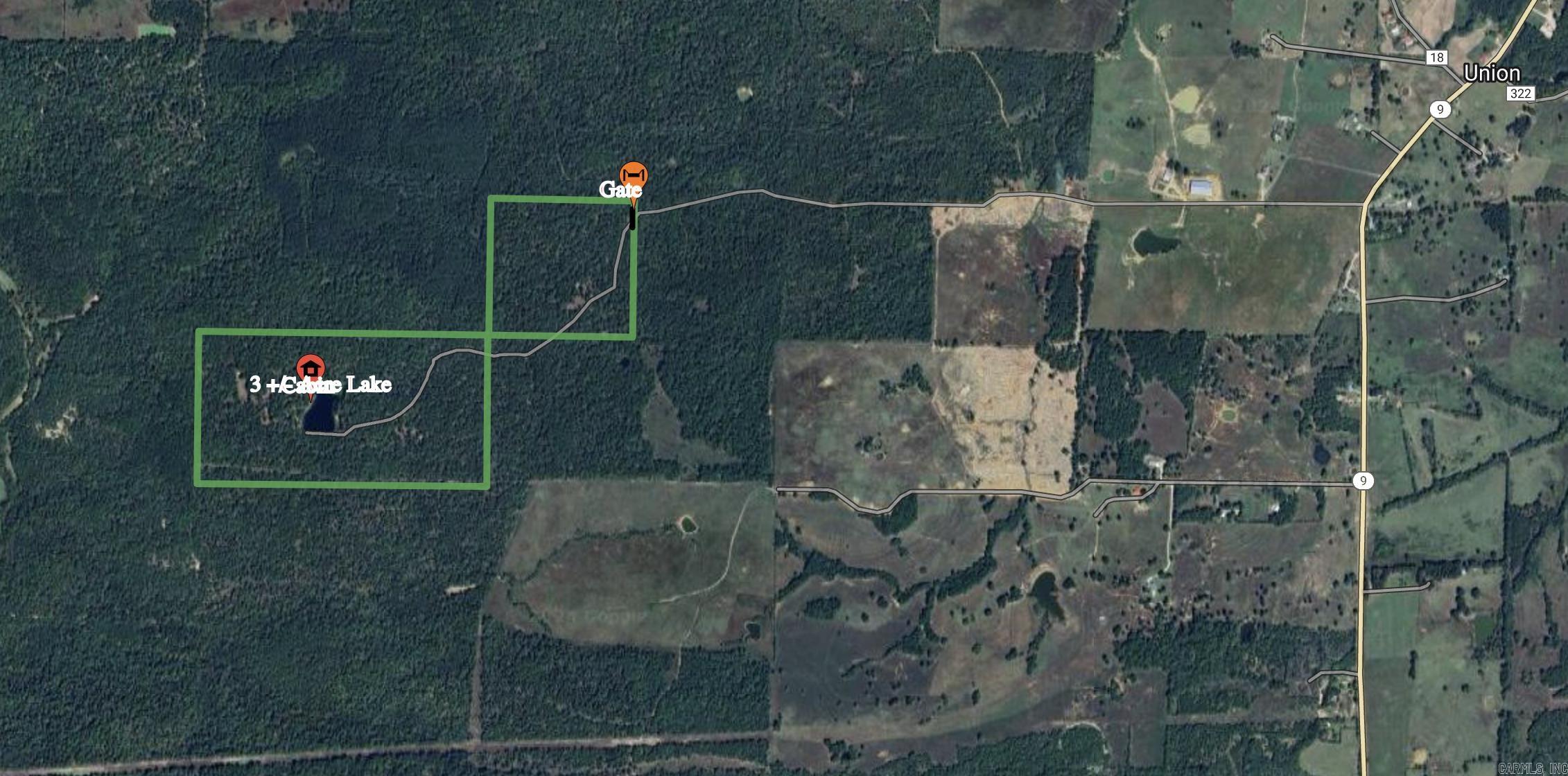 Metes & Bounds - Land