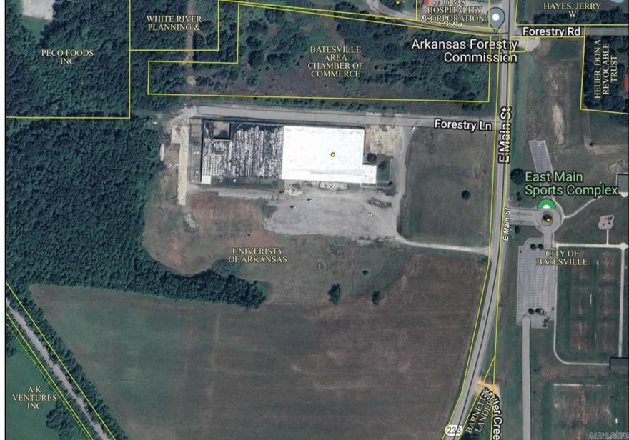 Leased before listed