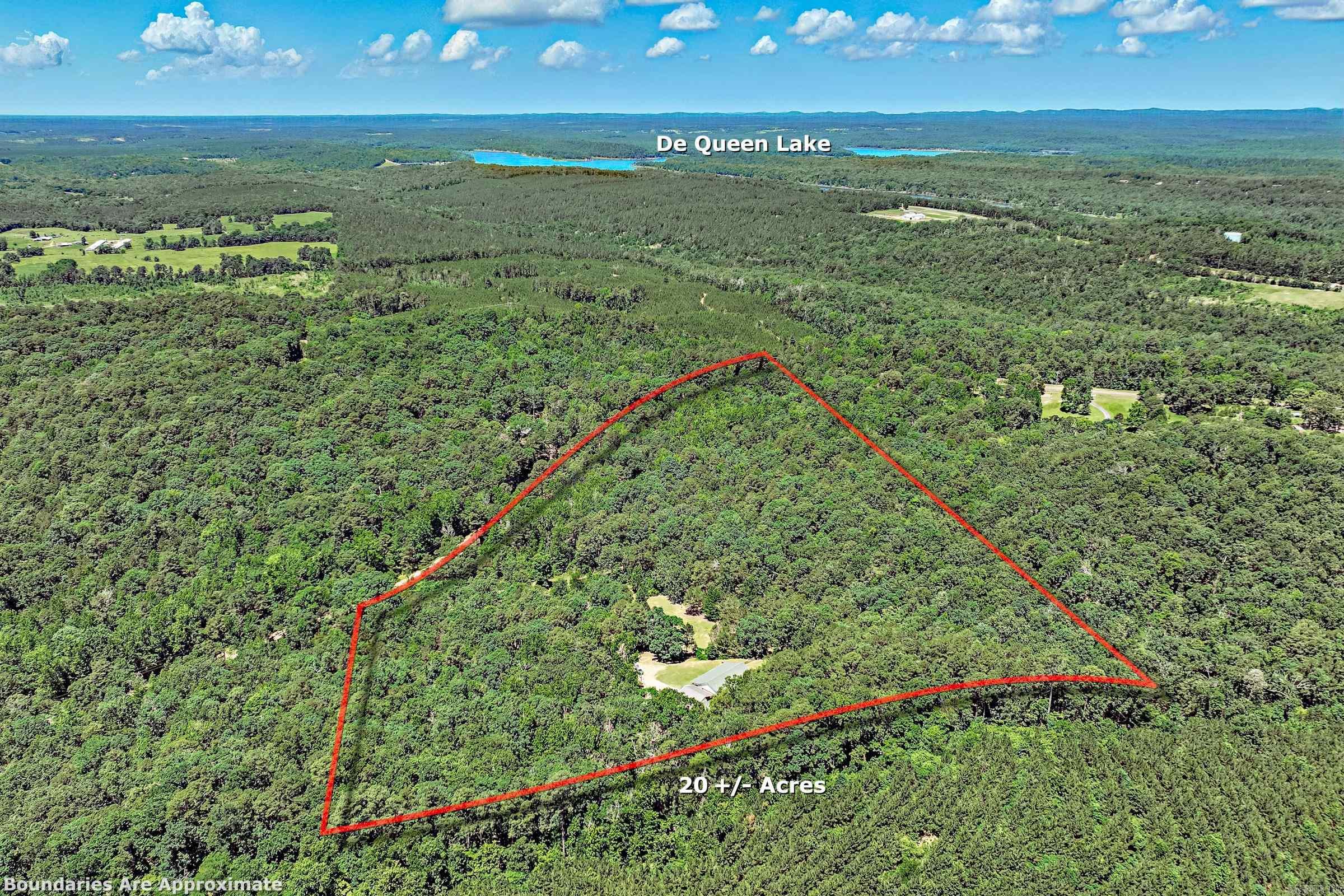 Metes & Bounds - Residential