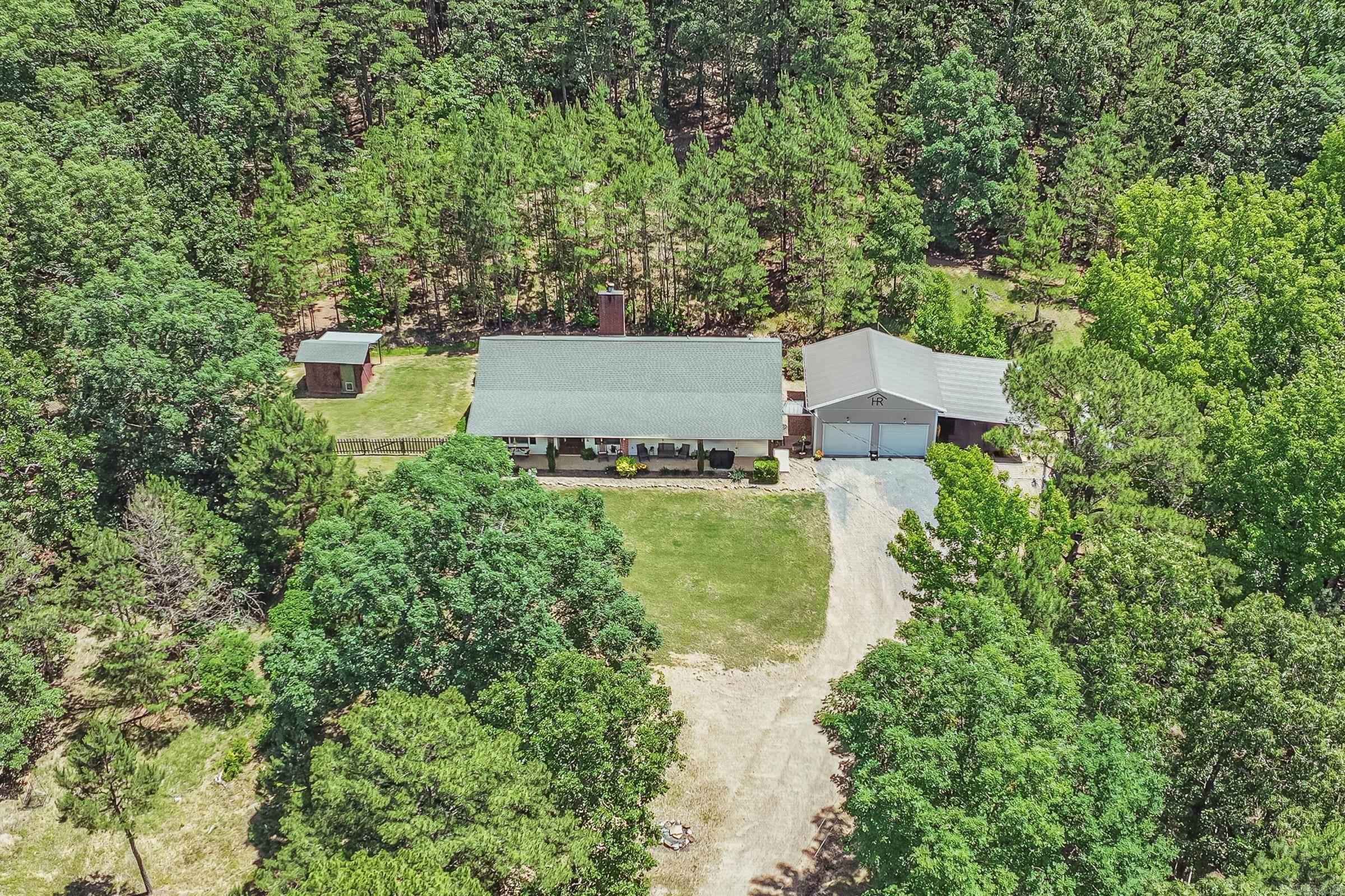 Metes & Bounds - Residential