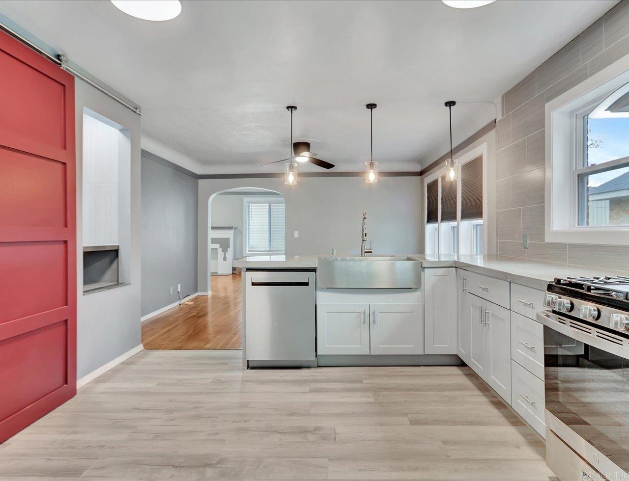 BARKERS - Residential
