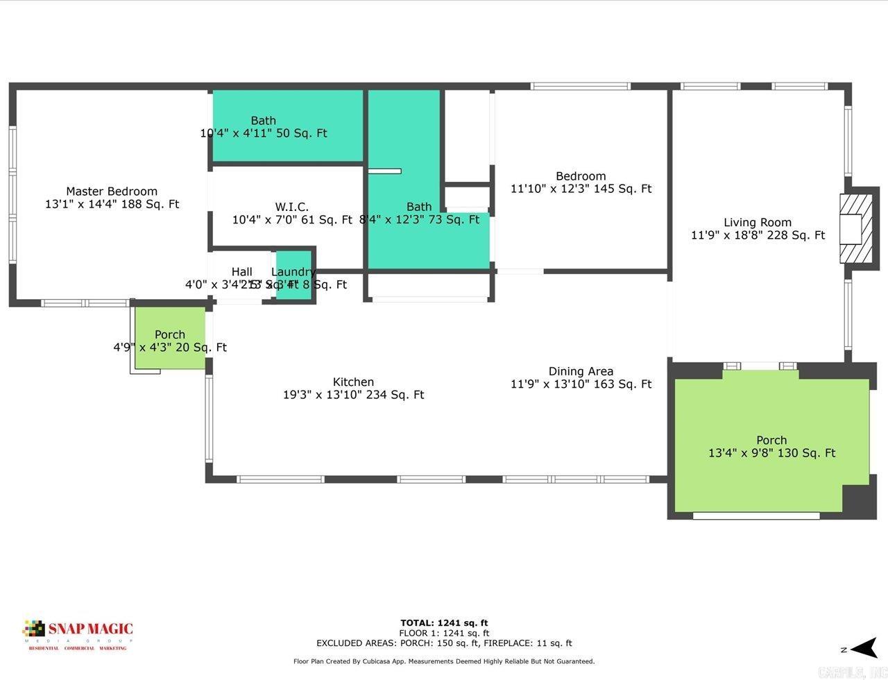 BARKERS - Residential