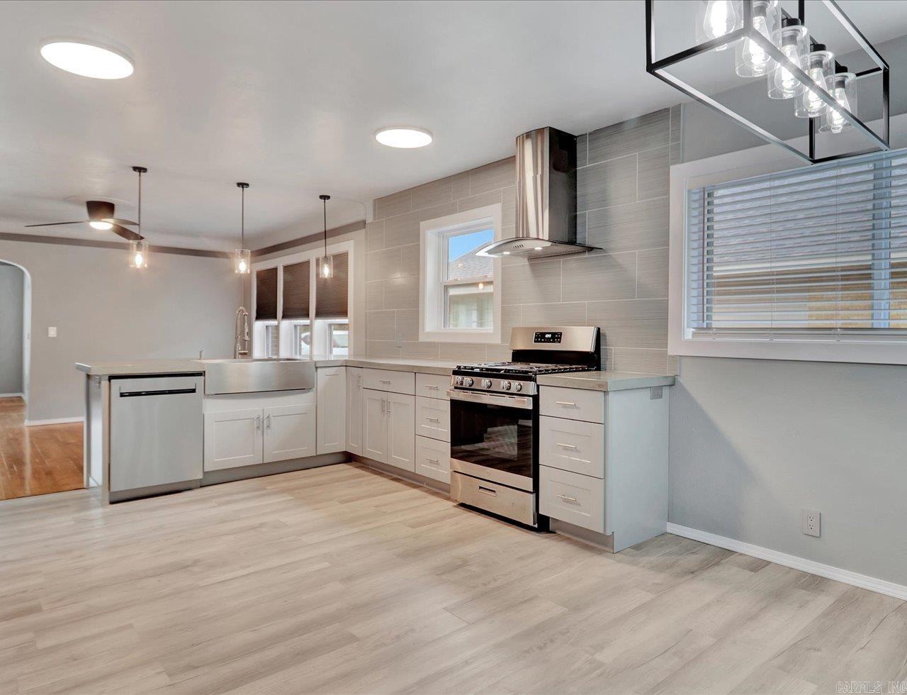 BARKERS - Residential