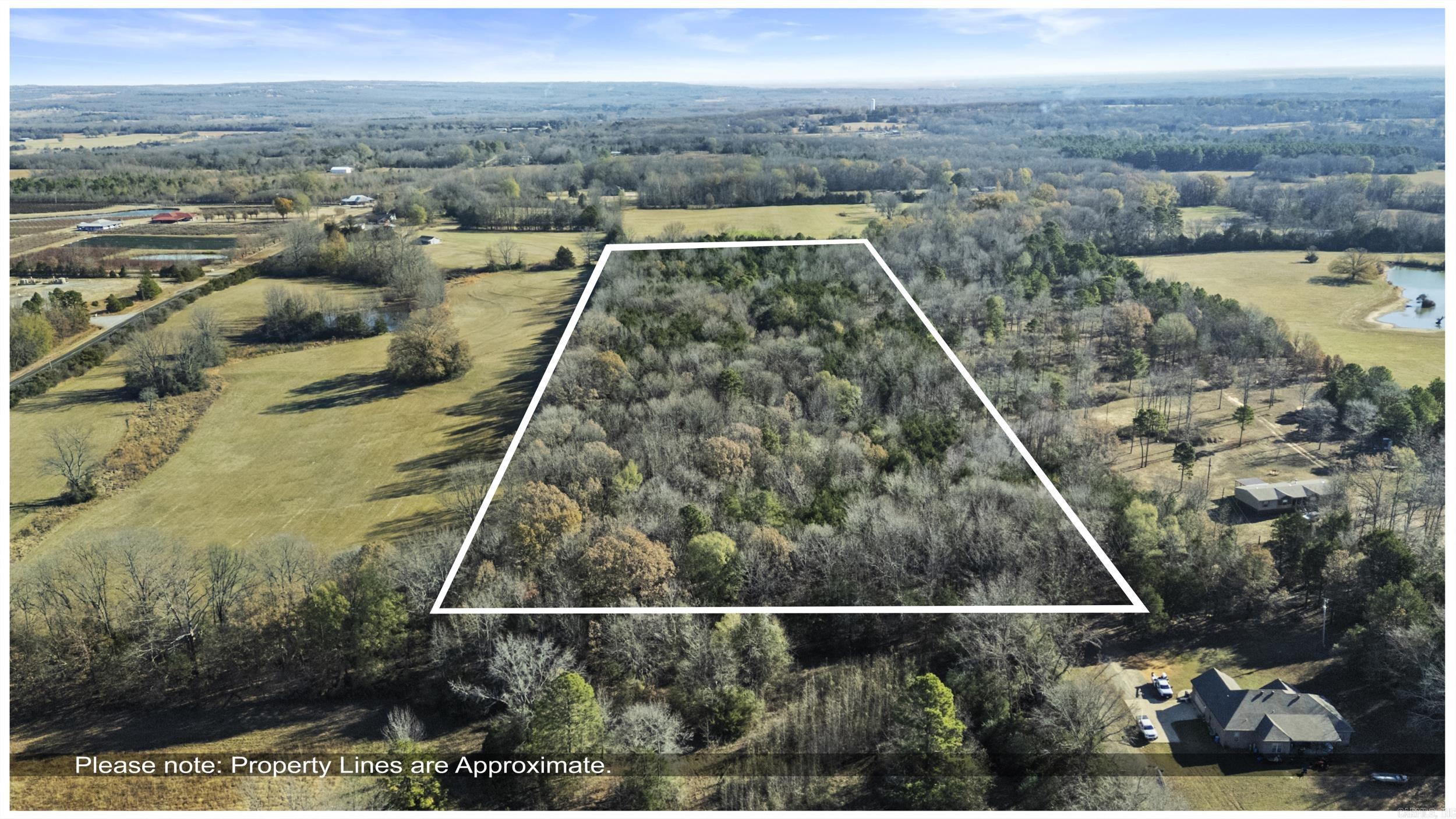 Metes & Bounds - Land