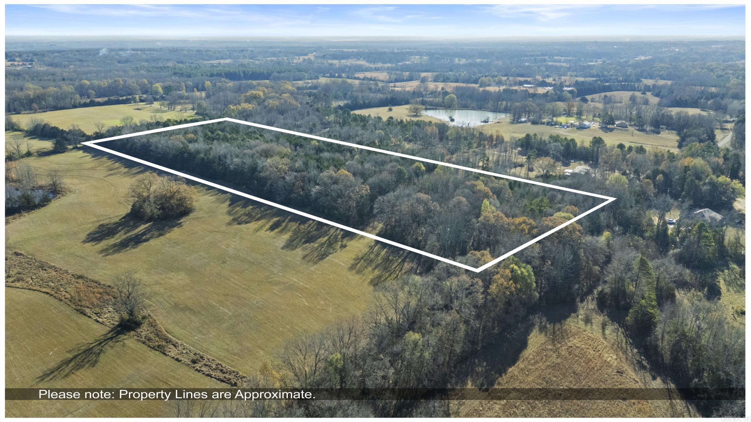 Metes & Bounds - Land